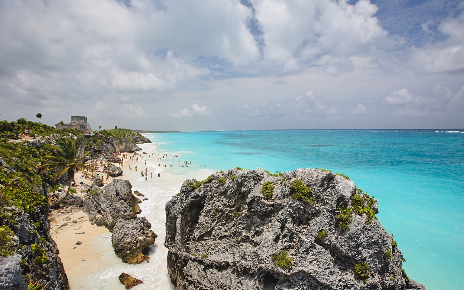 风景,海洋天堂,2012Y十月31D,儿童桌面专用