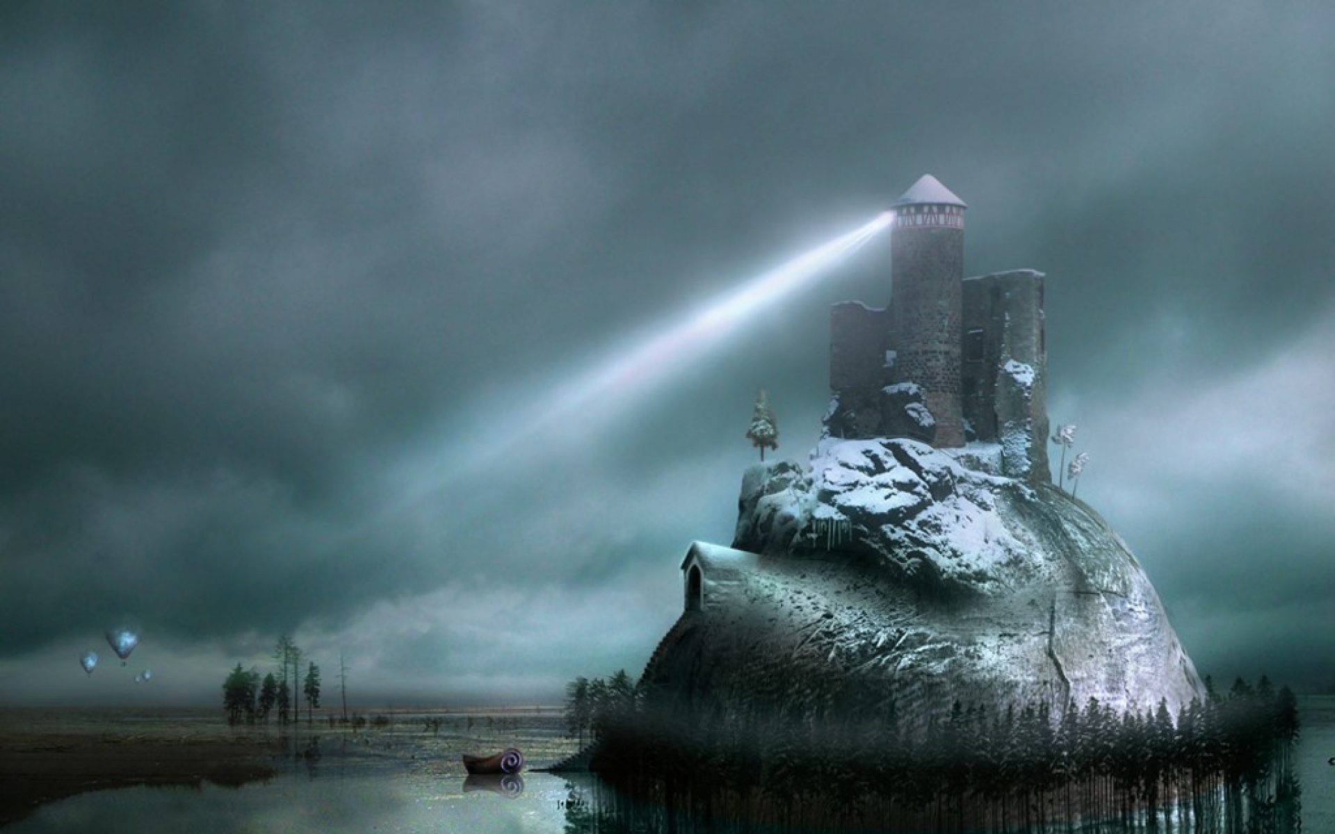 魔幻,世界,设计,精美,插画,2012Y十一月04D,创意,儿童桌面专用