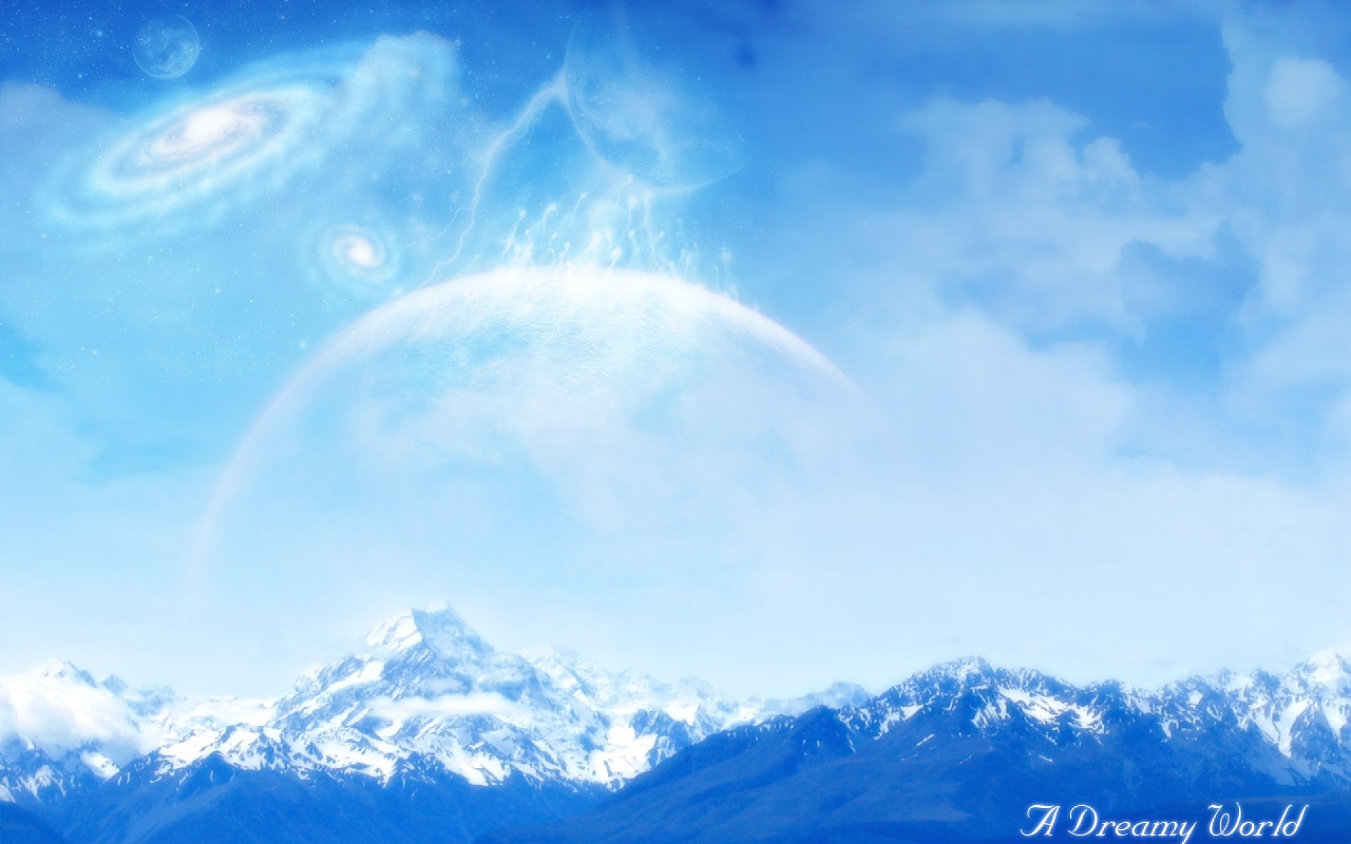 经典,A,Dreamy,World,梦幻,世界,艺术,设计,2012Y十月30D,创意,儿童桌面专用