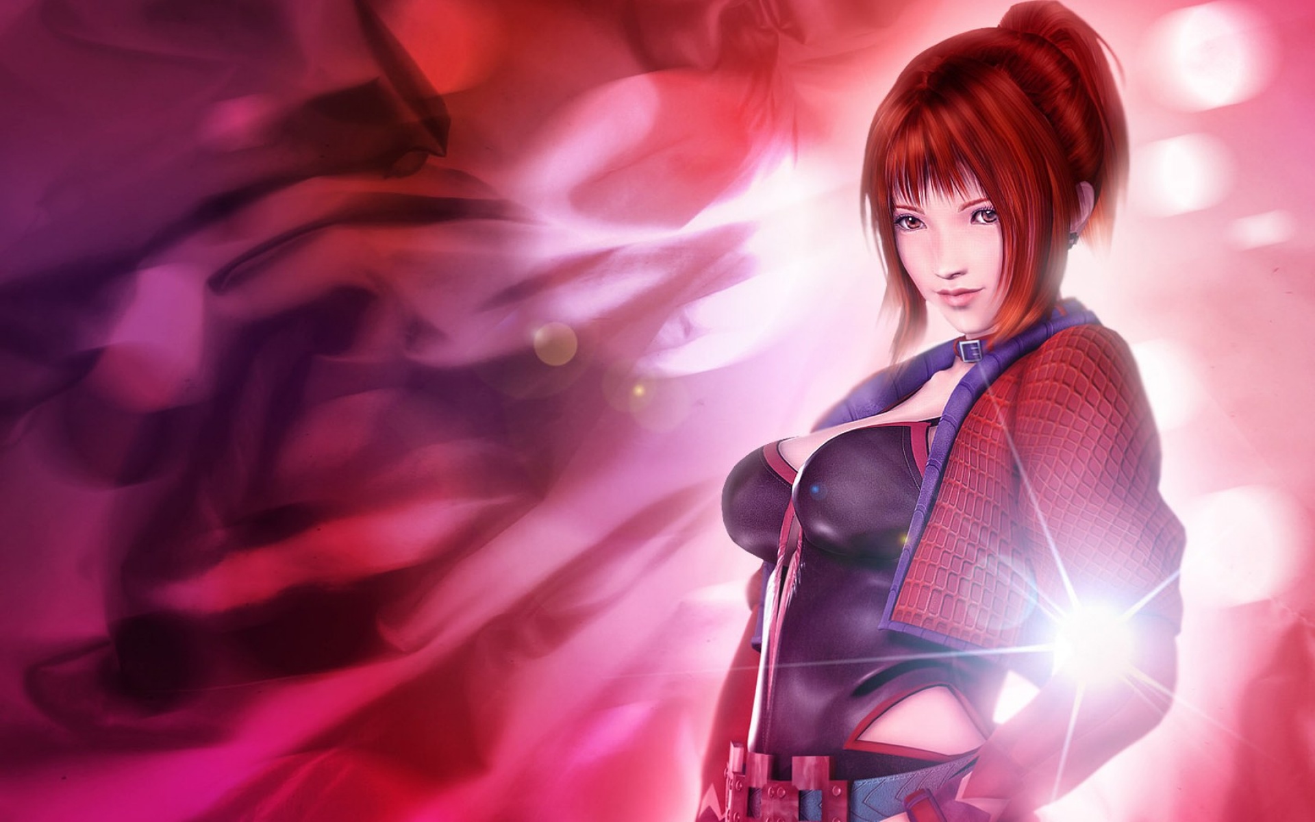 美女,CG,游戏,2012Y十一月05D