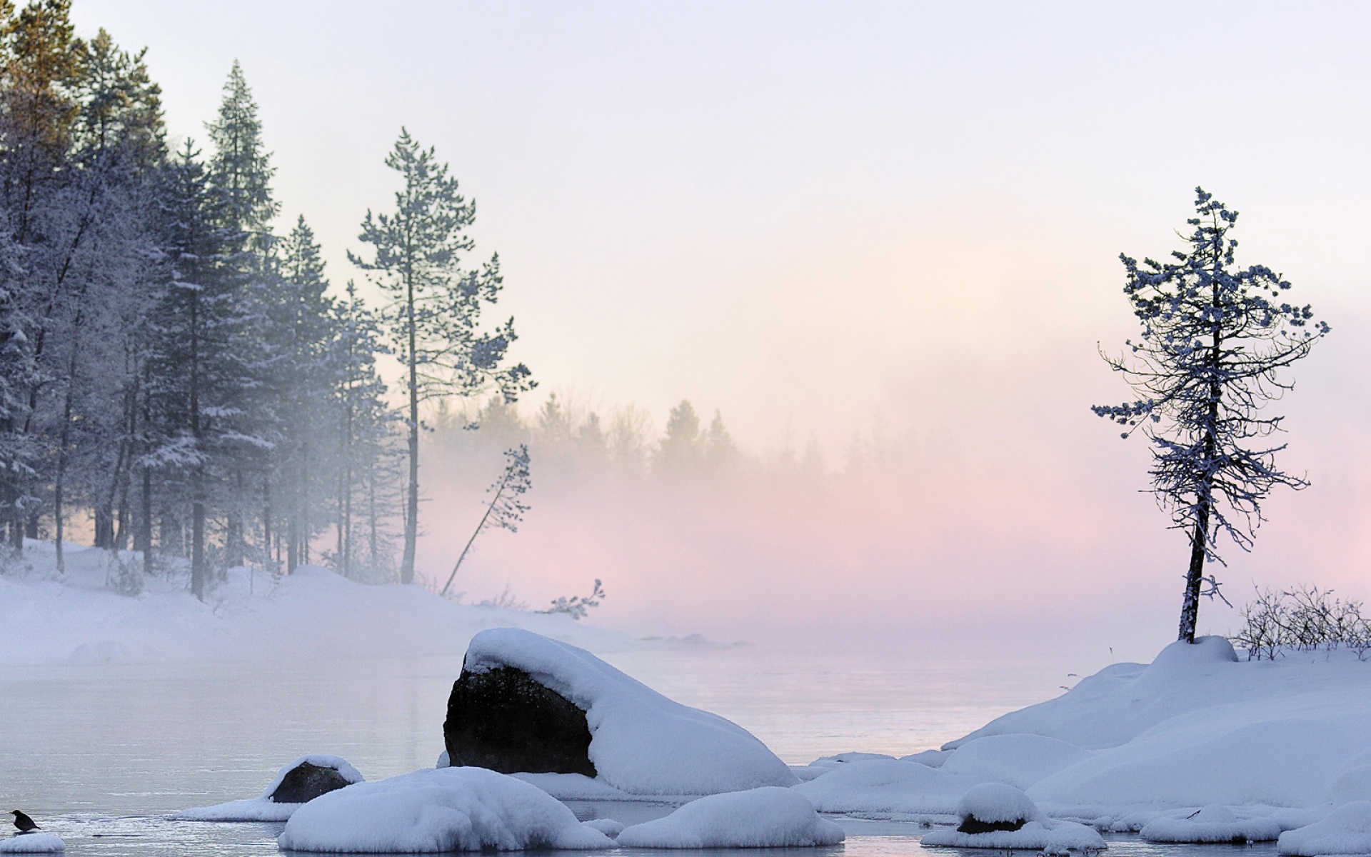 风景,冰天雪地,2012Y十月30D,儿童桌面专用