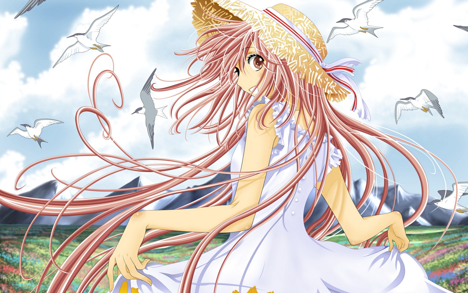 动漫,萝莉,2012Y十一月04D,儿童桌面专用