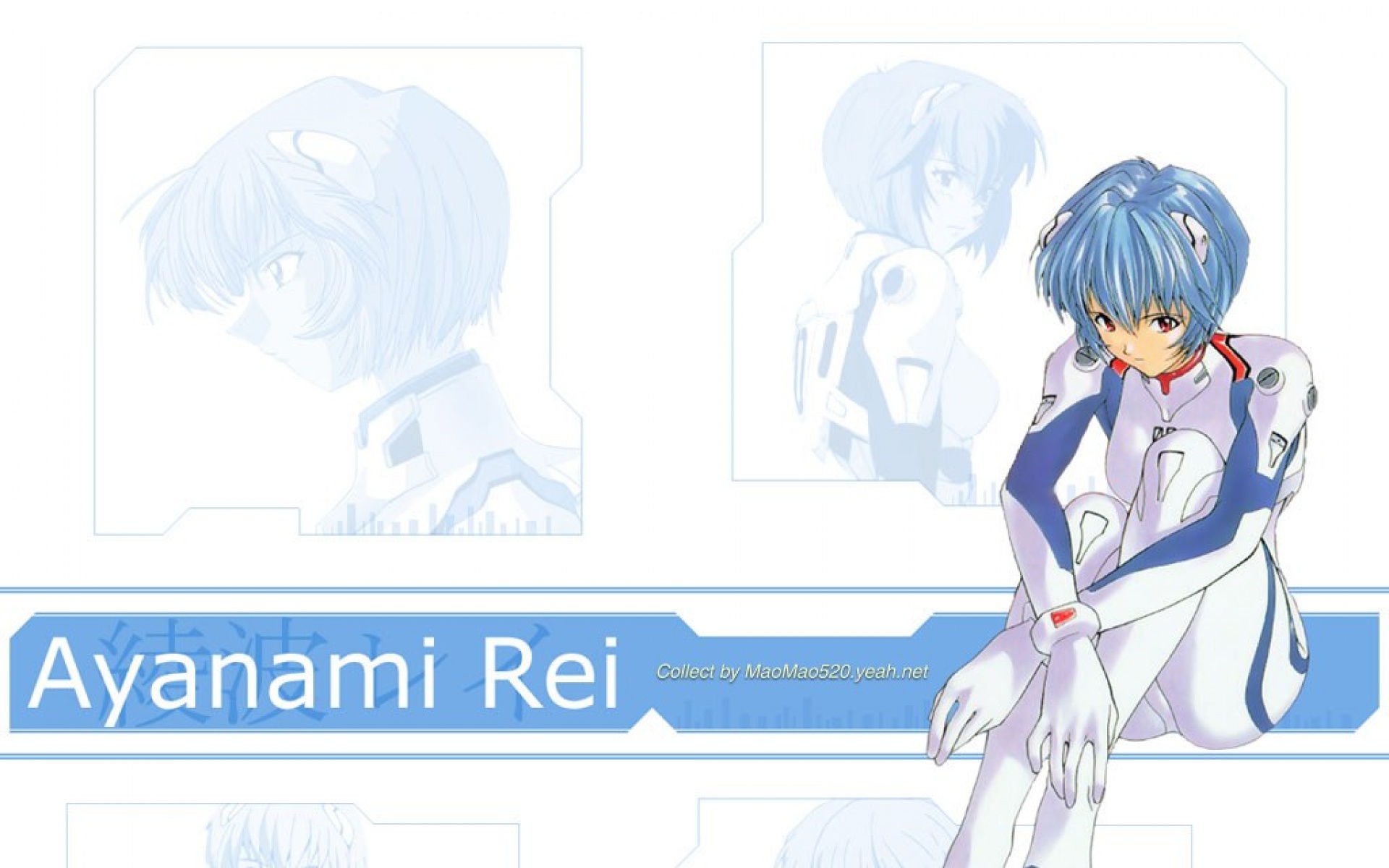 新世纪福音战士,凌波丽,动漫,卡通,2012Y十一月05D,儿童桌面专用