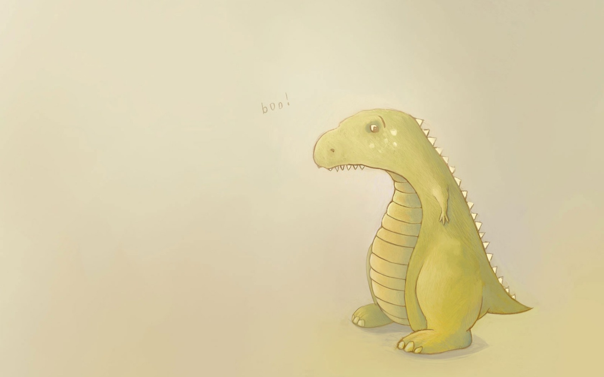 设计,简约,手绘,插画,黄色,儿童桌面专用