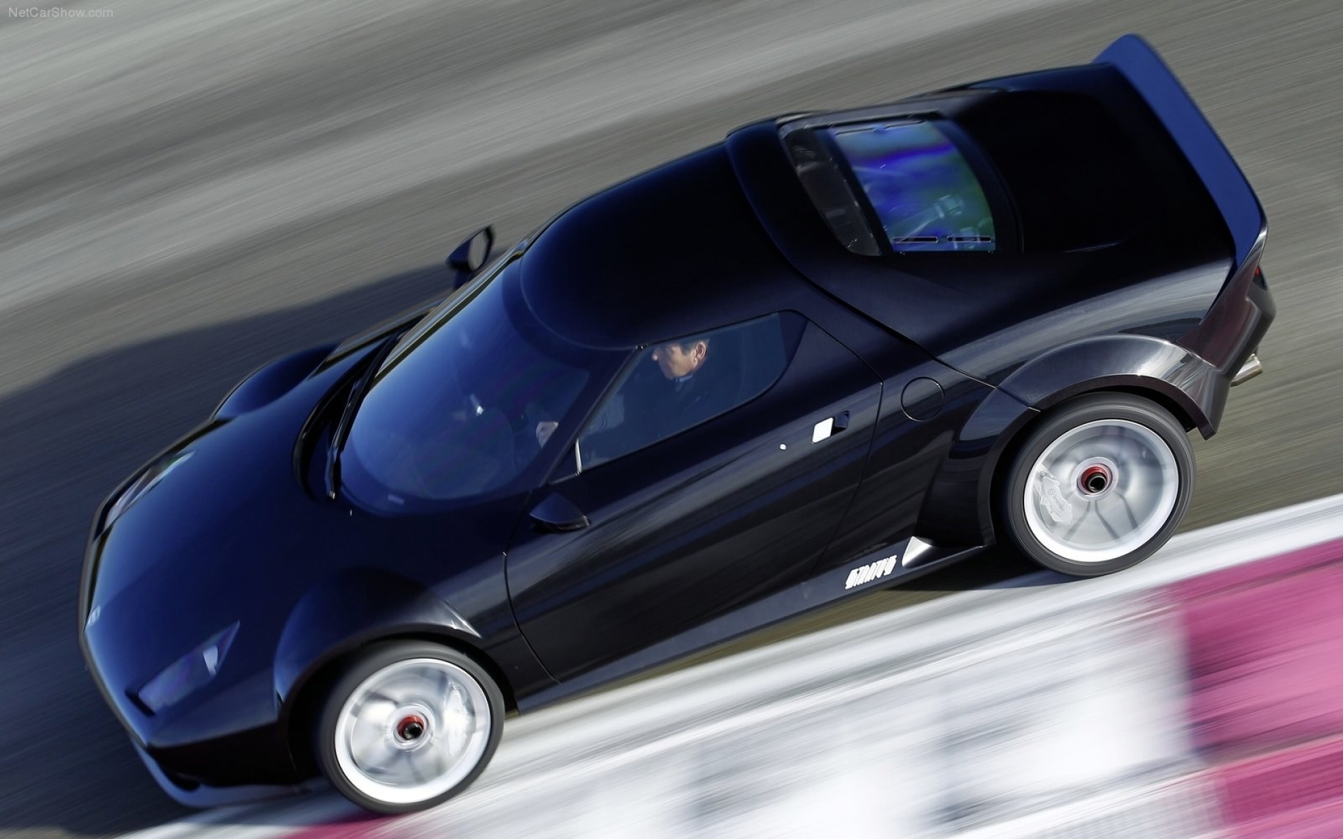 Lancia,蓝旗亚,跑车,汽车,2012Y十月31D,儿童桌面专用