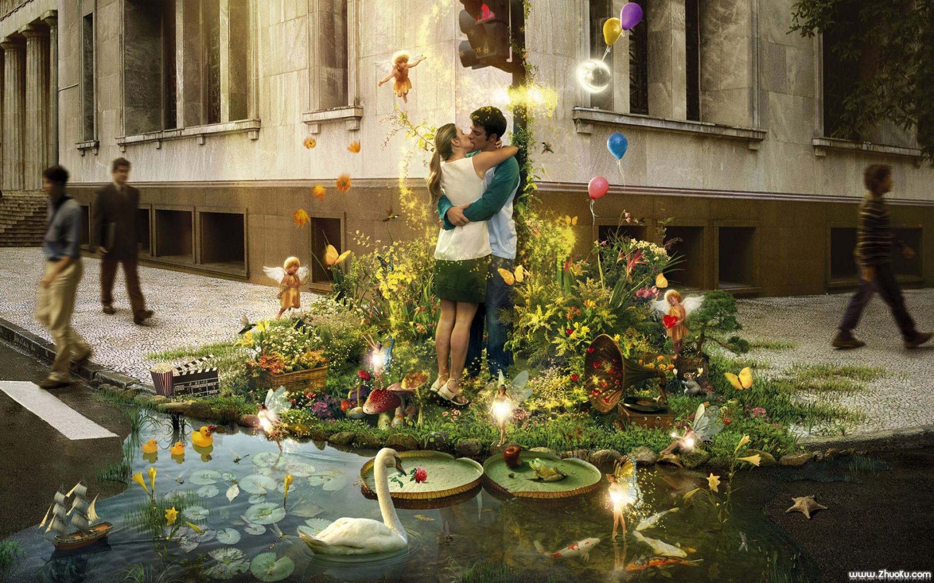 创意,立体,3D,设计,2012Y十一月04D