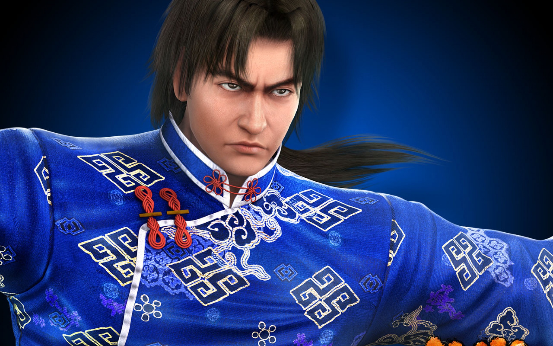 铁拳,游戏,2012Y十一月11D