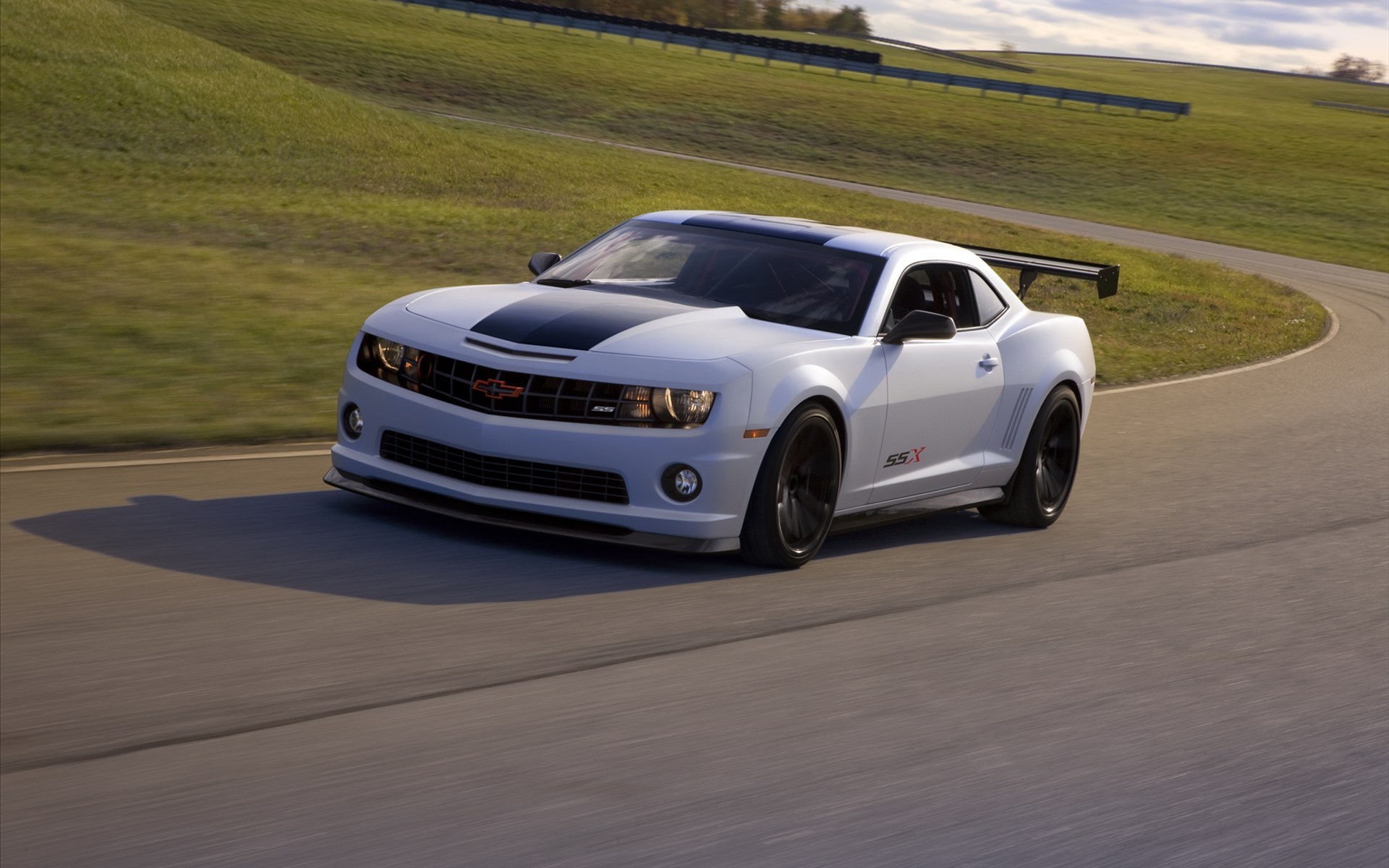 Chevrolet,雪佛兰,Camaro,汽车,宽屏,2012Y十一月25D,儿童桌面专用