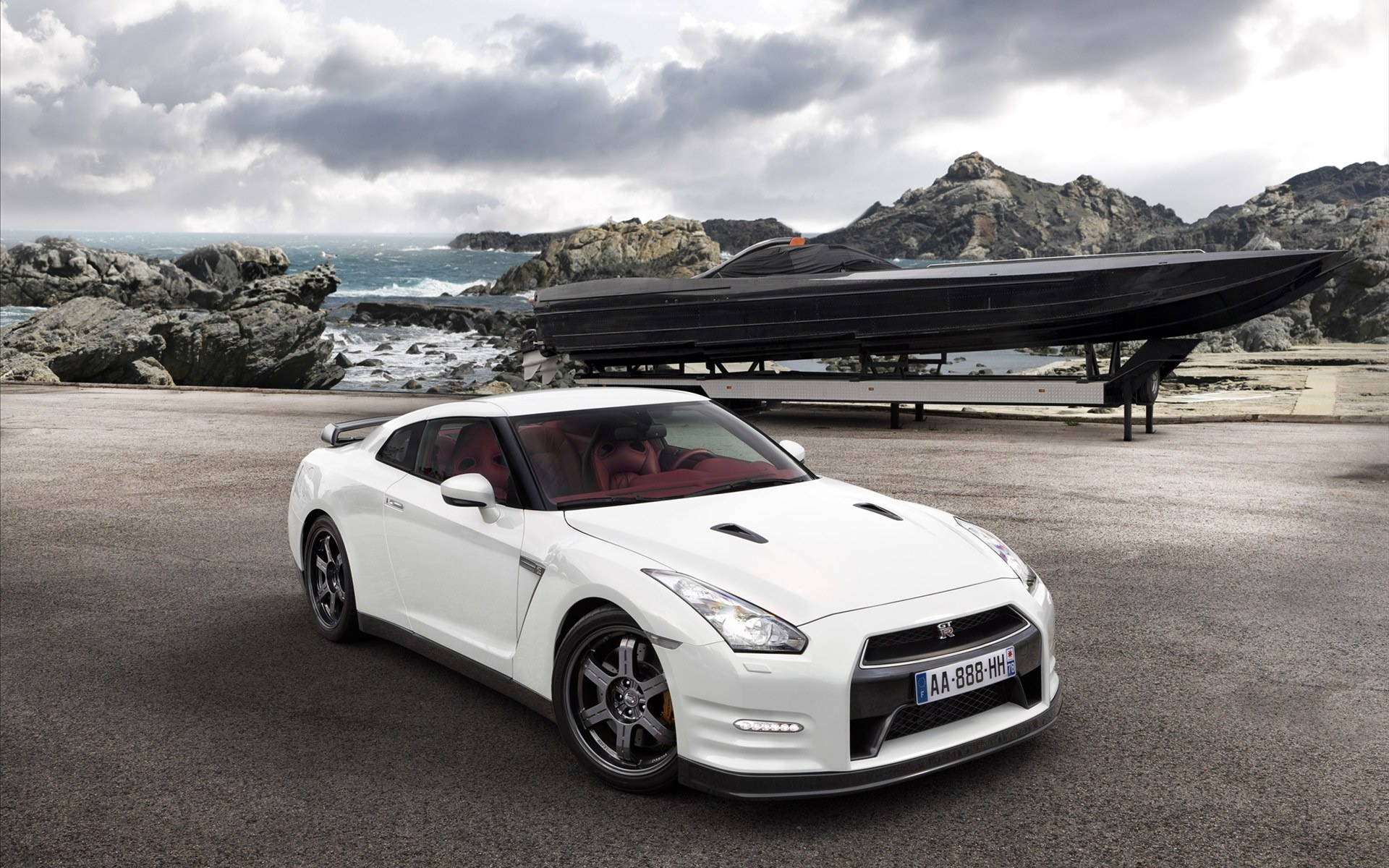 Nissan,GT-R,Egoist,日产尼桑GTR,2012Y十月30D,儿童桌面专用