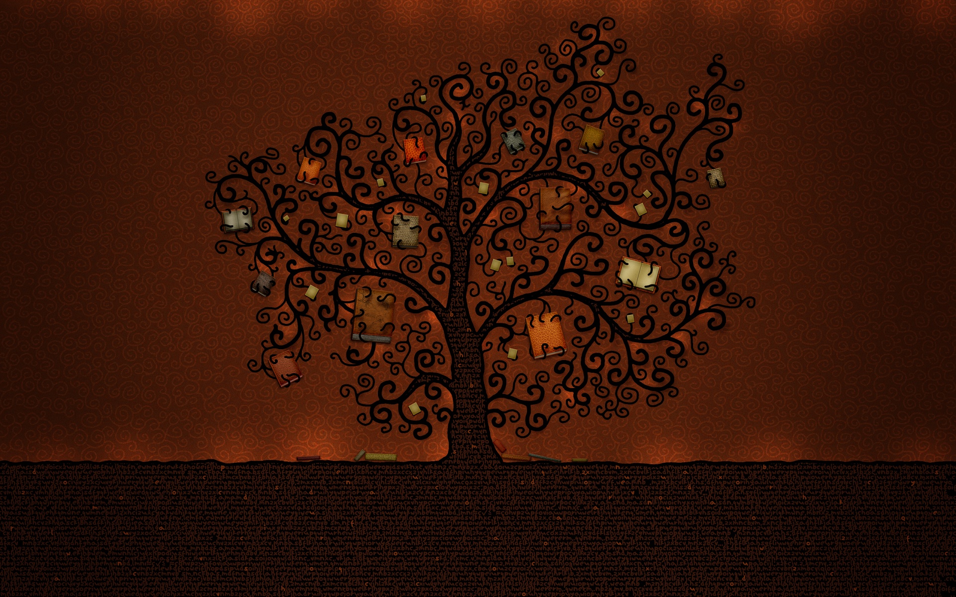 设计,线条,红色,儿童桌面专用