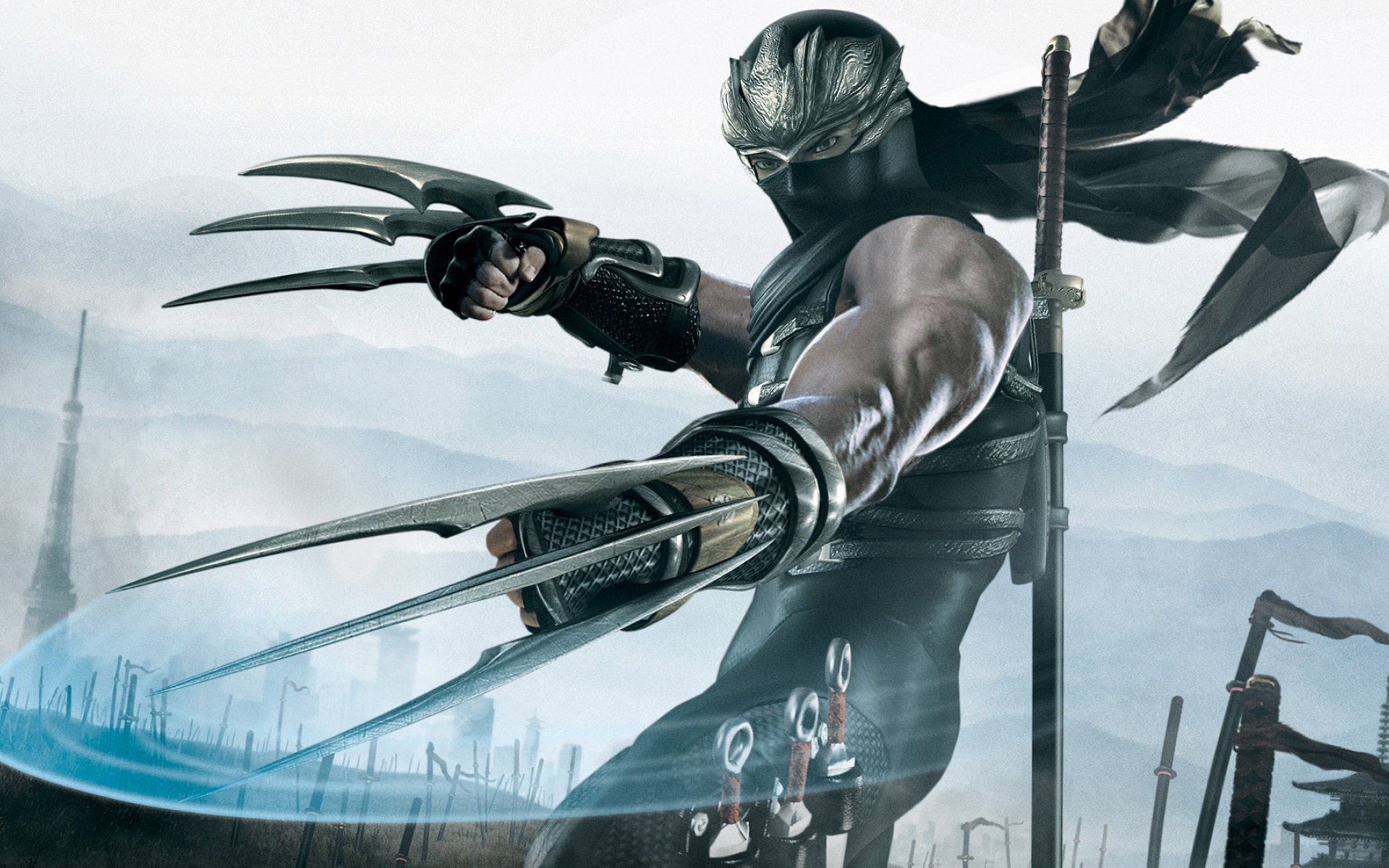 游戏,人物,1080P,2012Y十一月09D