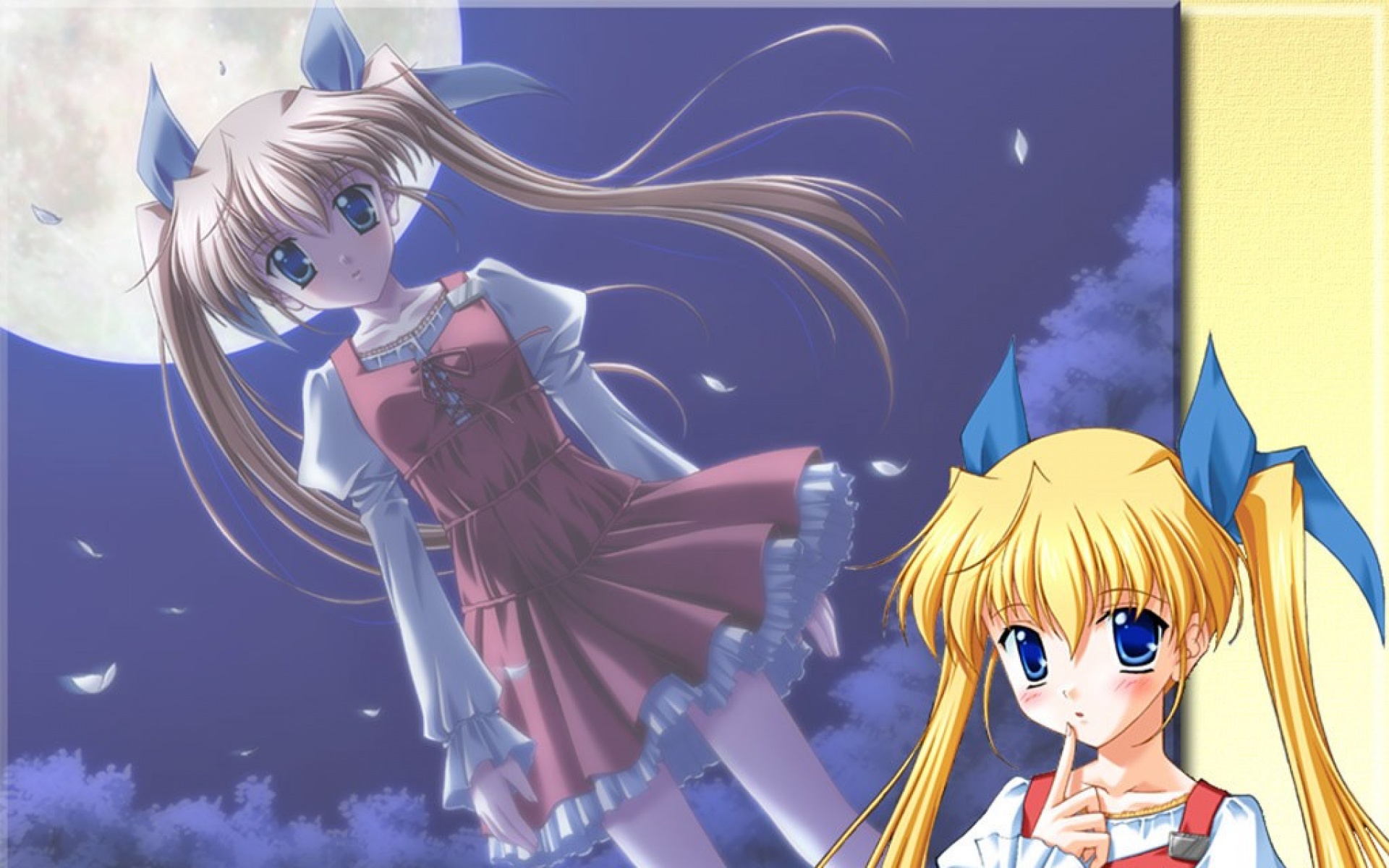 初音岛,动漫,2012Y十一月21D,儿童桌面专用