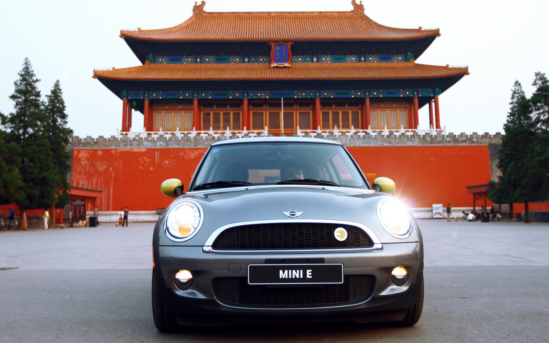 MINI,汽车,宽屏,2012Y十月31D,儿童桌面专用