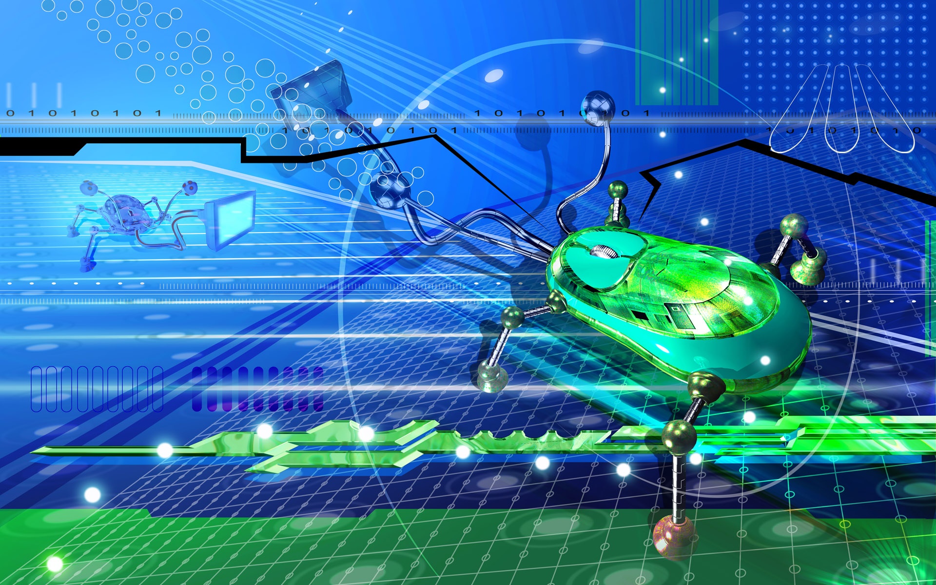 设计,炫彩,儿童桌面专用