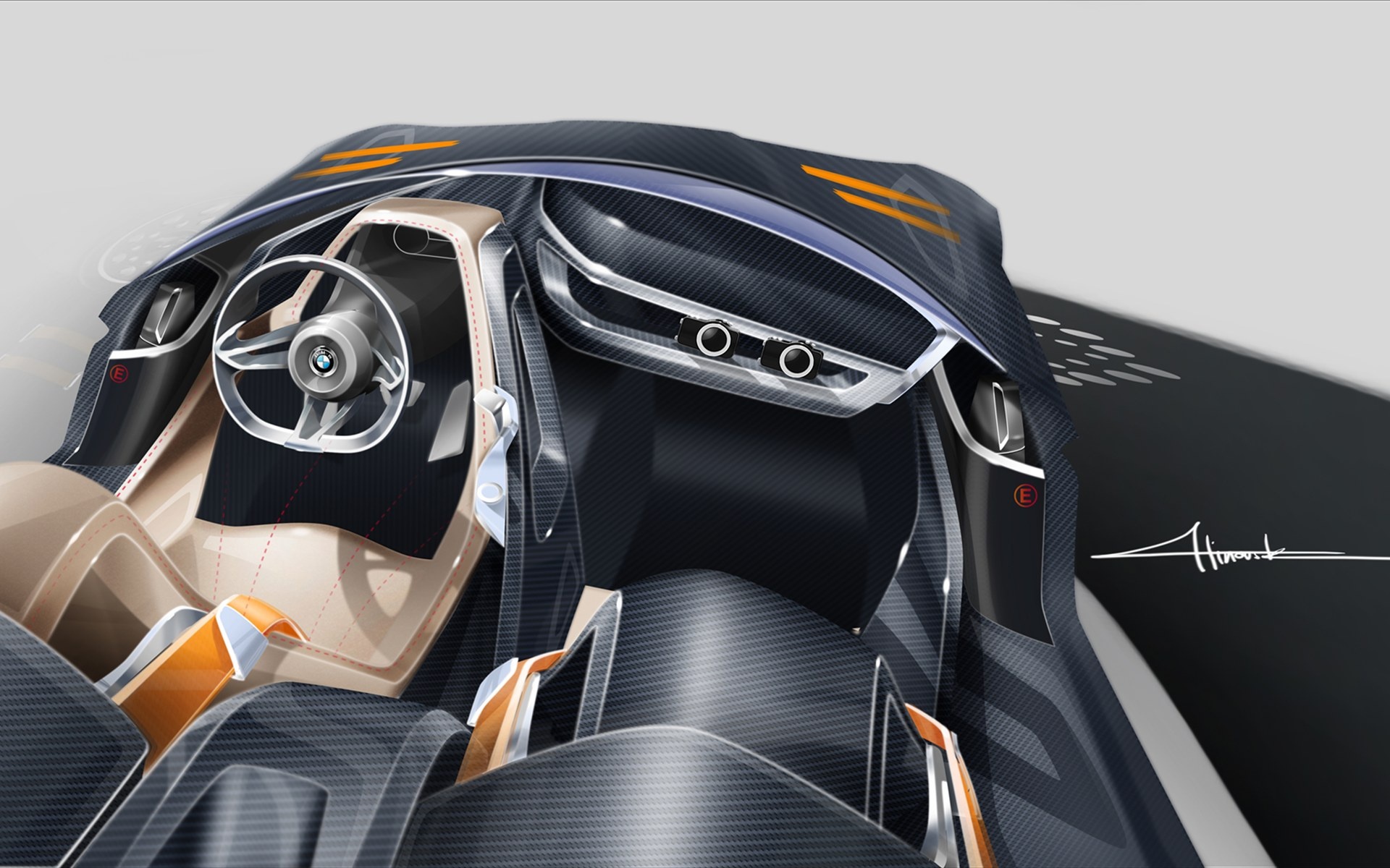 BMW,宝马,汽车,概念车,宽屏,2012Y十月30D,儿童桌面专用