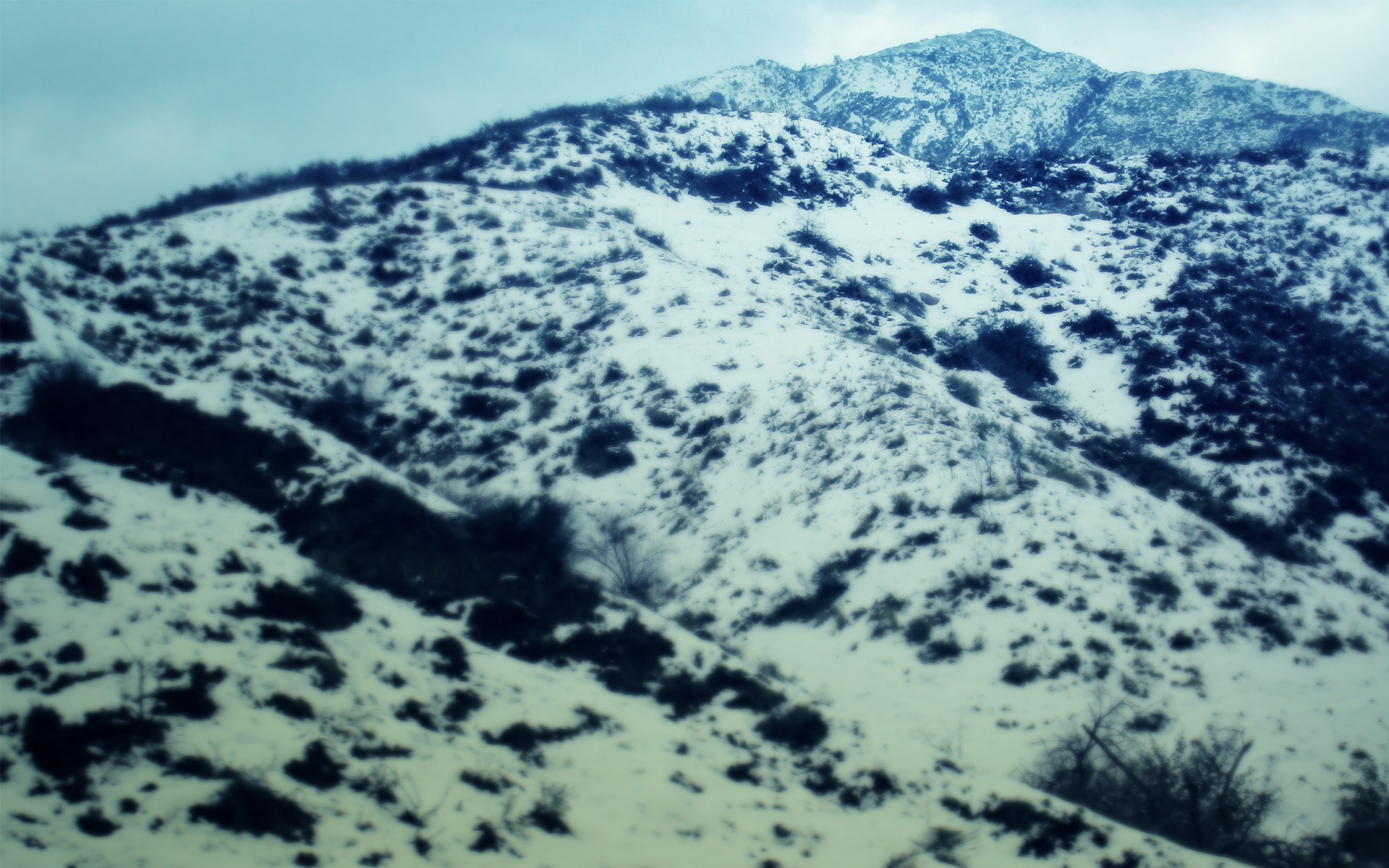 风景,冰天雪地,2012Y十月31D,儿童桌面专用