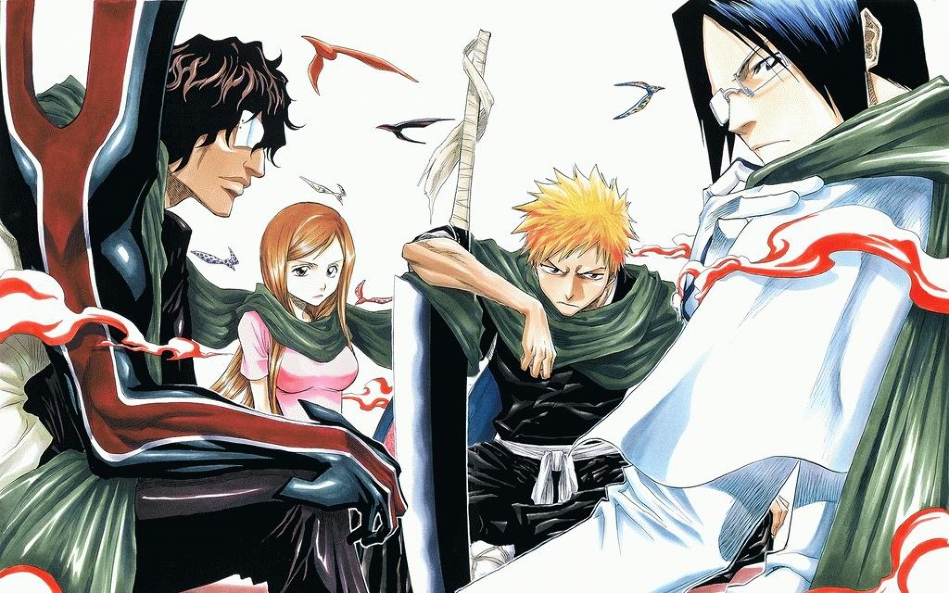 死神,卡通,2012Y十一月21D,儿童桌面专用