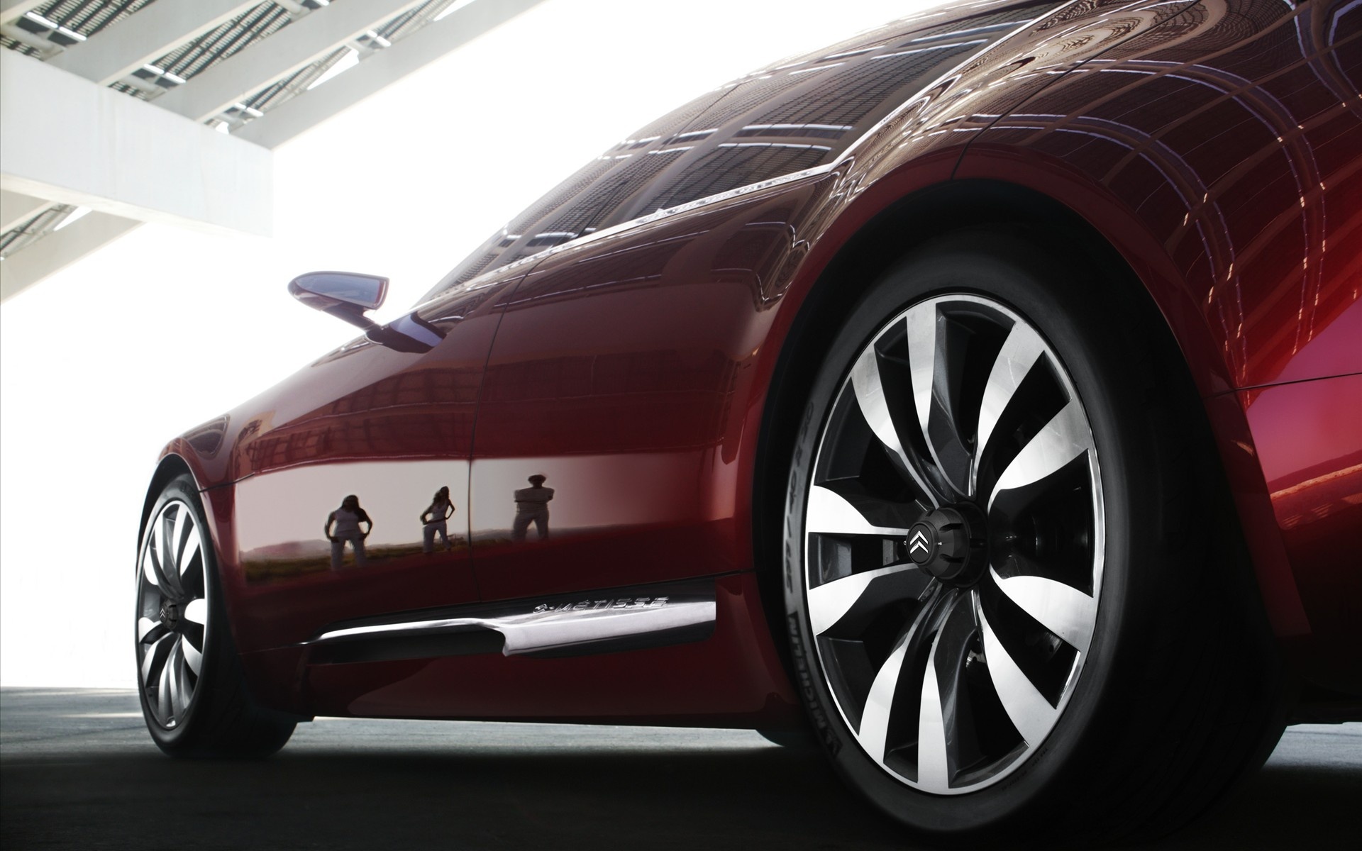 雪铁龙,概念车,汽车,宽屏,2012Y十一月05D,儿童桌面专用