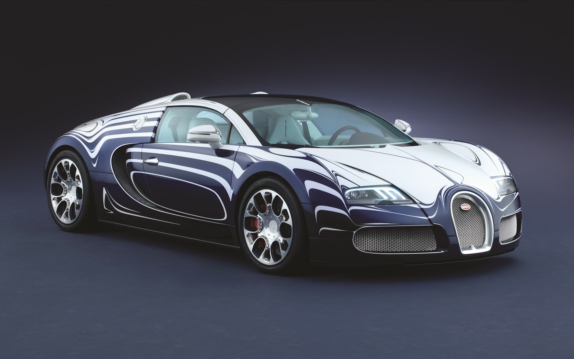 Bugatti,Veyron,布加迪,白金,跑车,汽车,宽屏,2012Y十月31D,儿童桌面专用
