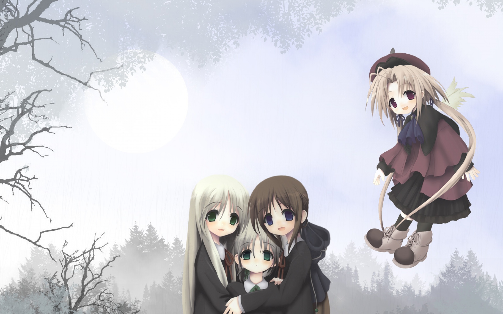 ACG,动漫,卡通,可爱,2012Y十一月05D,儿童桌面专用