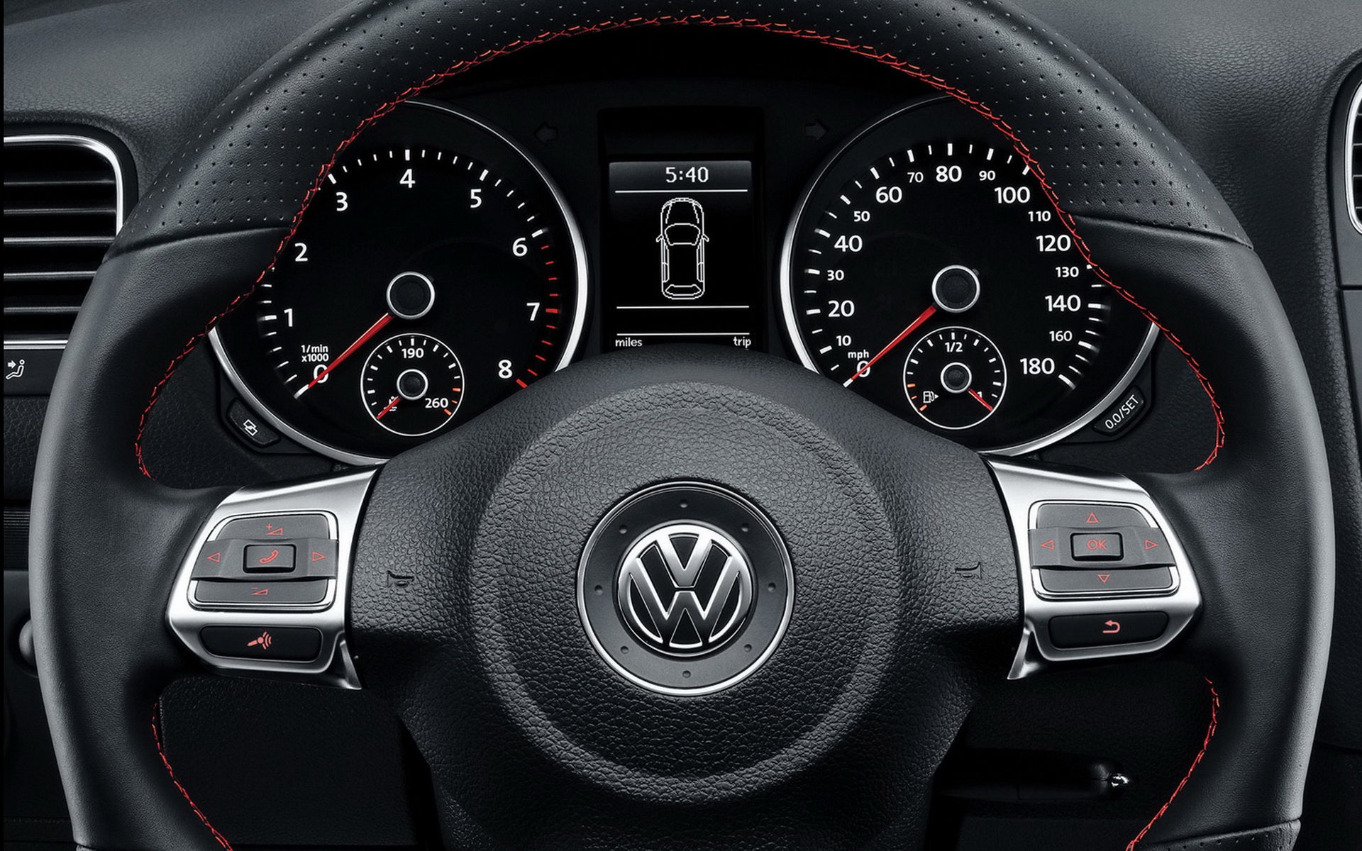 大众,高尔夫,汽车,2012Y十一月03D,儿童桌面专用