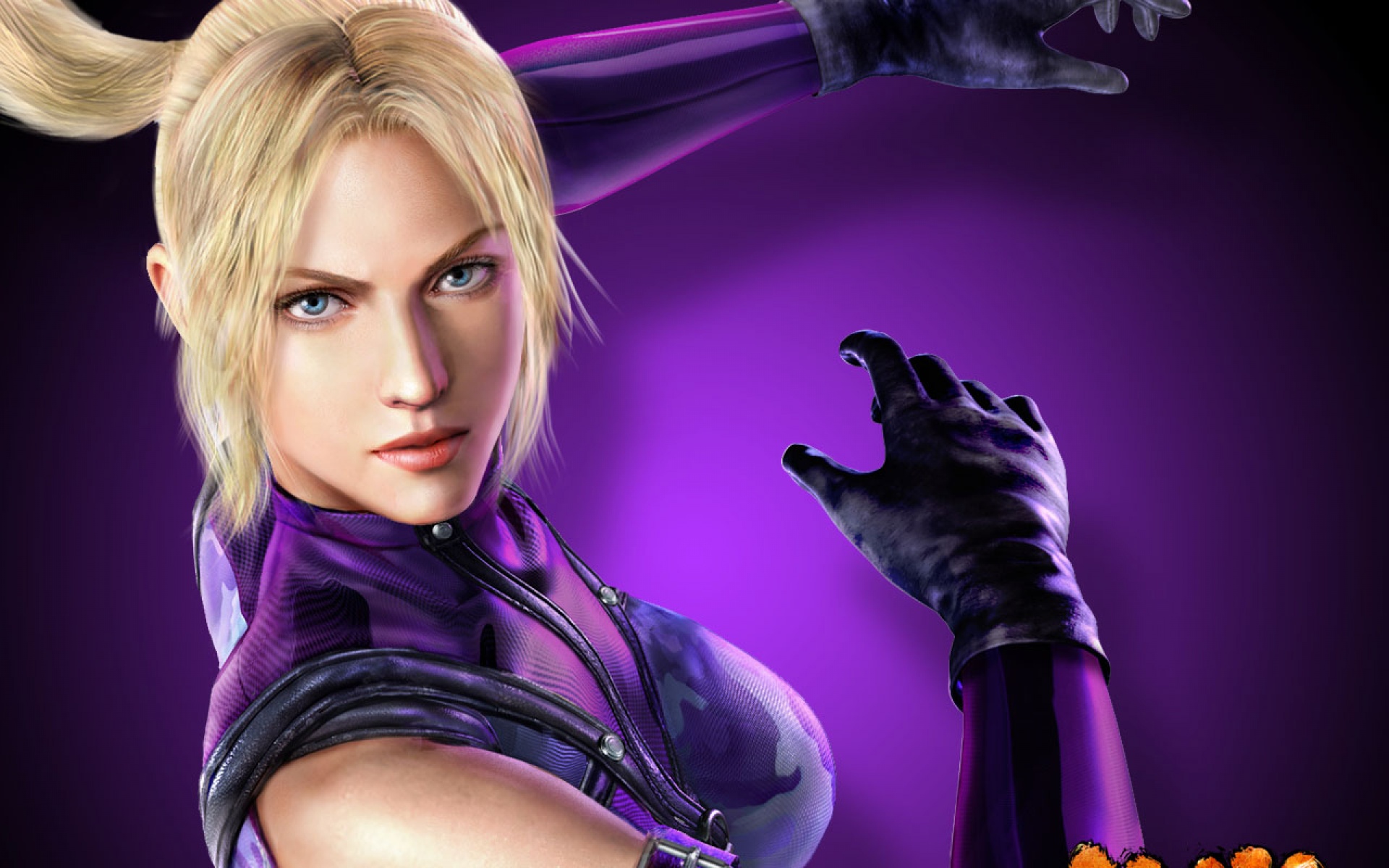 铁拳,游戏,2012Y十一月10D