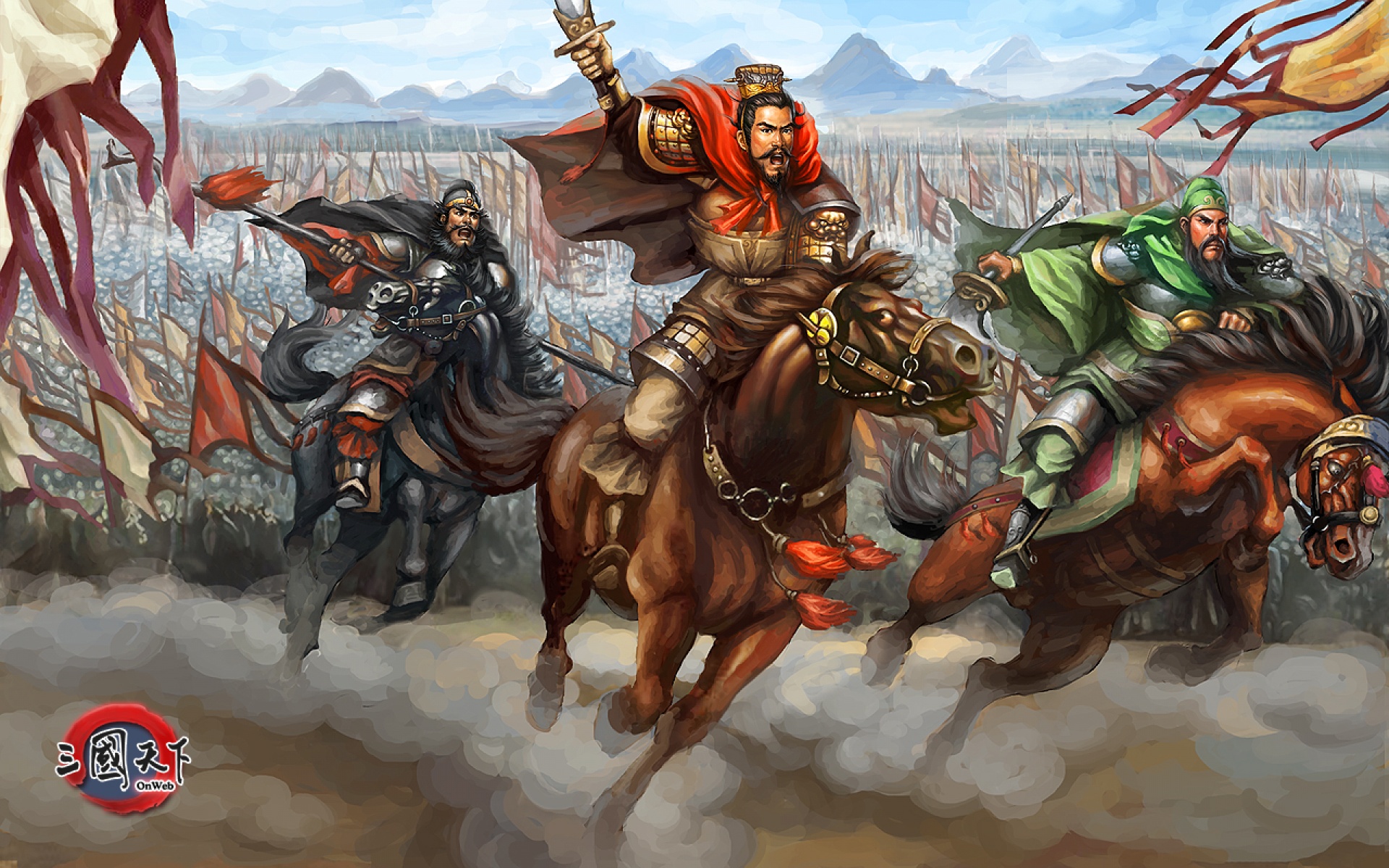 三国天下,游戏,网游,2012Y十月31D