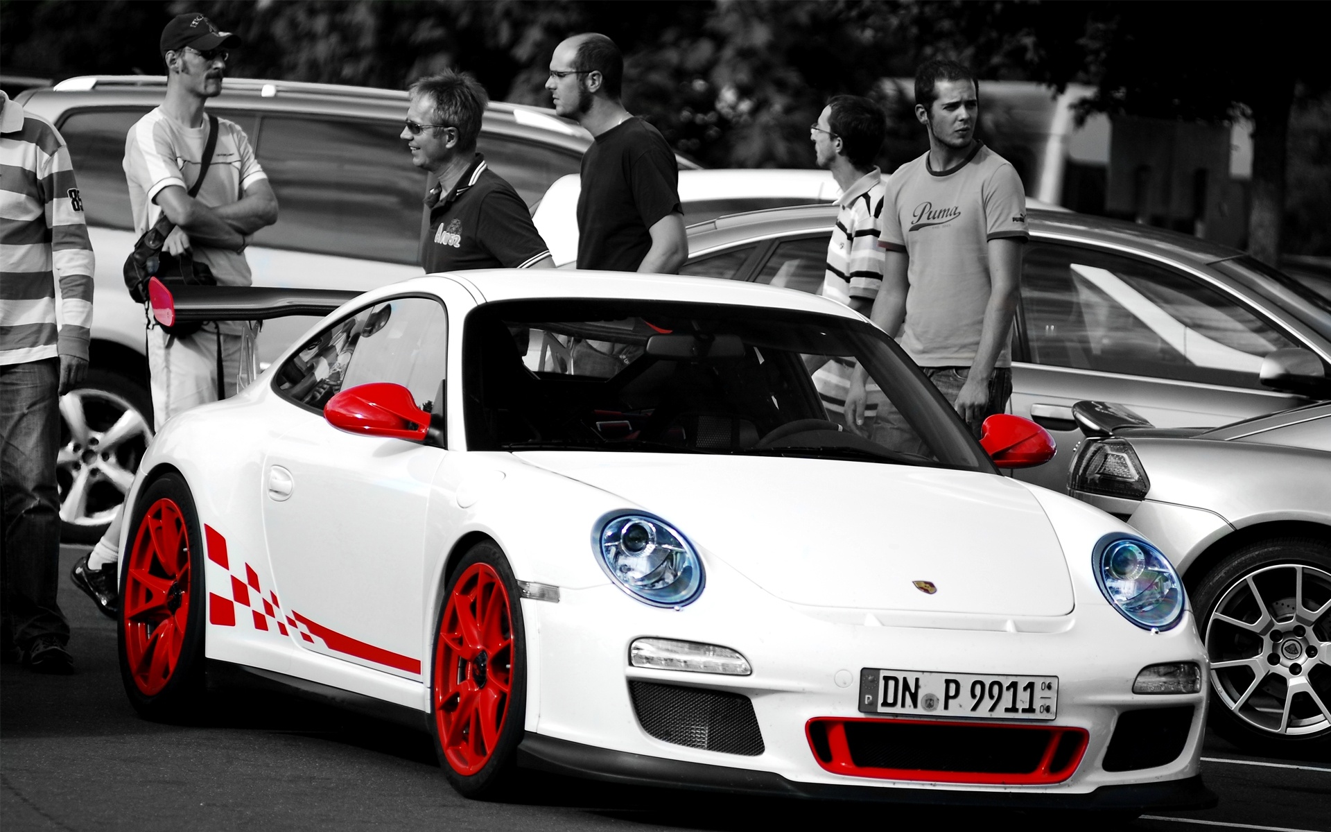 保时捷,街拍,运动,轿车,宽屏,名车,2012Y十月31D,儿童桌面专用