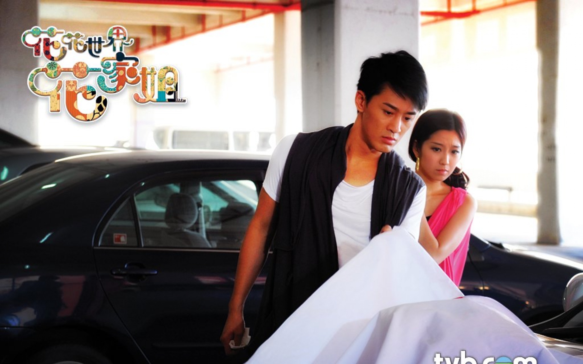 花花世界花家姐,TVB,影视,电视剧,2012Y十月30D