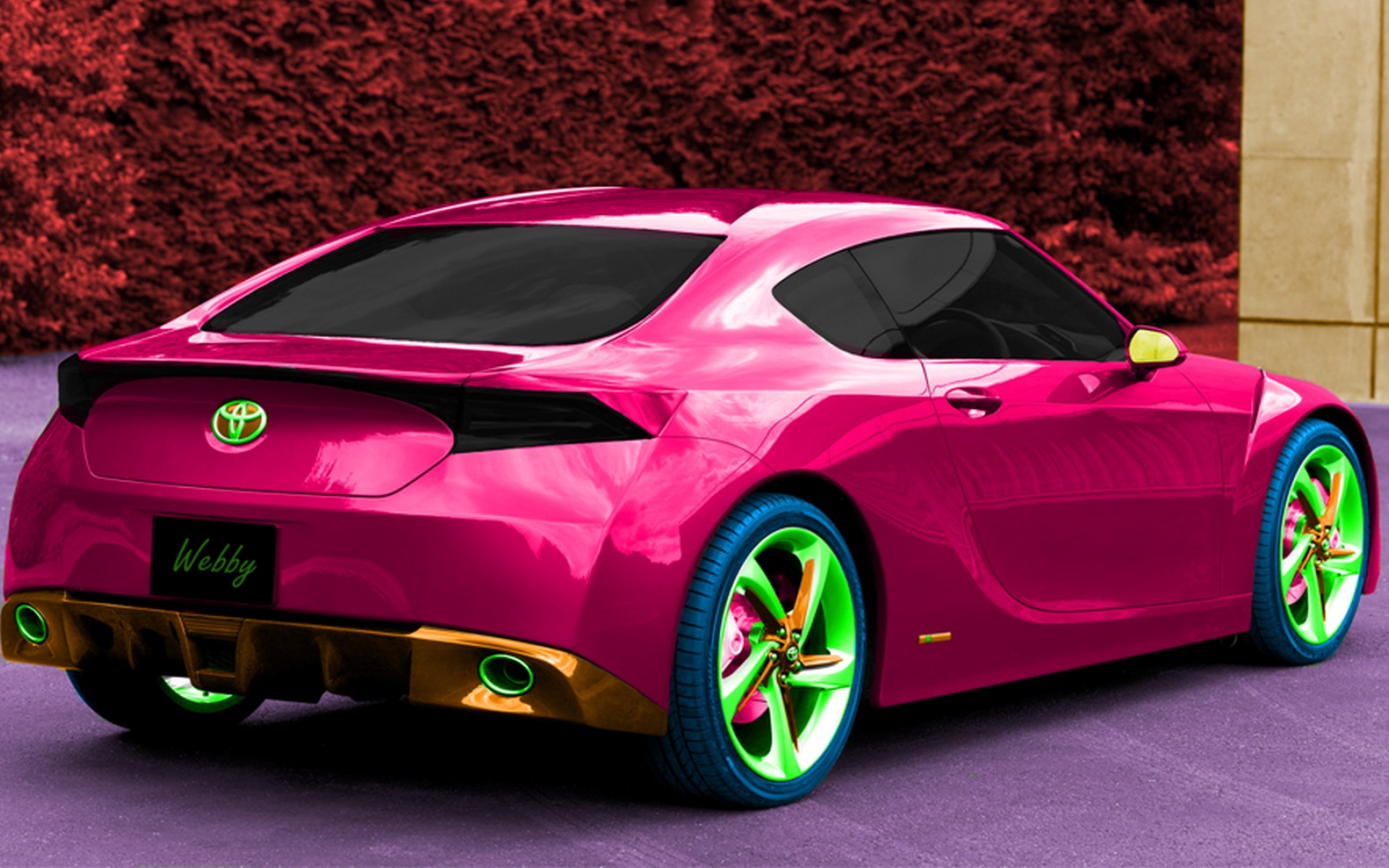 汽车,改装,丰田,2012Y十月30D,儿童桌面专用