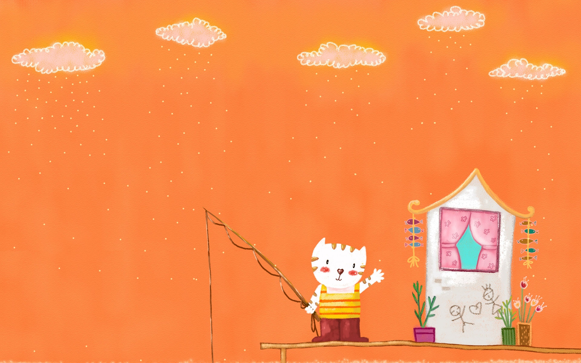 动漫,卡通,2012Y十一月04D,儿童桌面专用