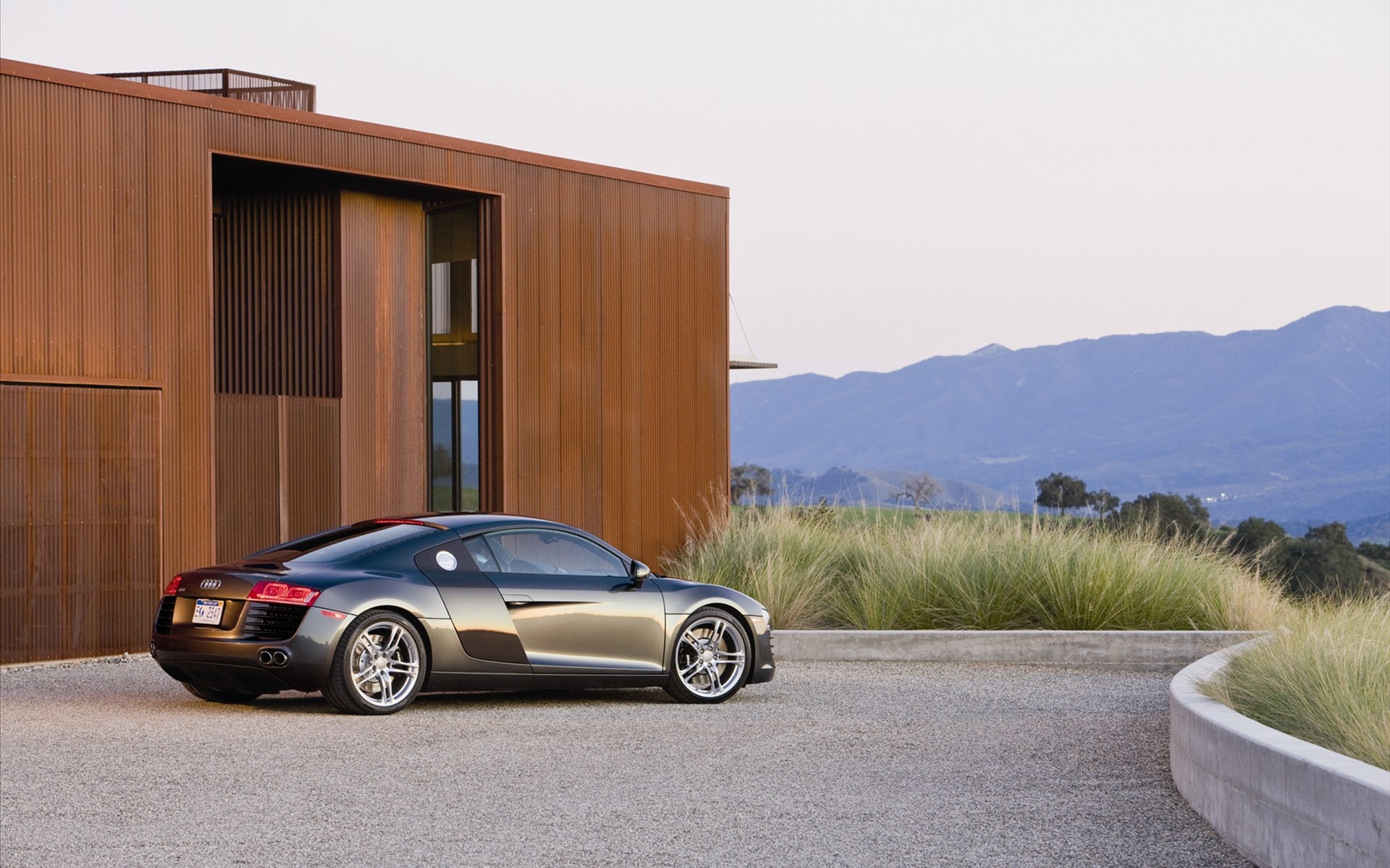 汽车,Audi,R8,奥迪,跑车,宽屏,2012Y十月31D,儿童桌面专用