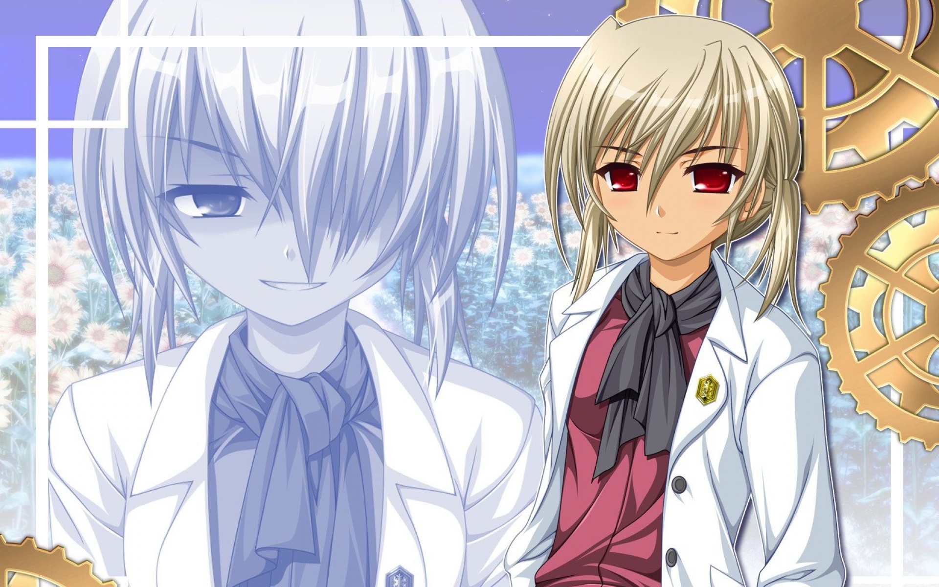 卡通,动漫,2012Y十一月08D,儿童桌面专用