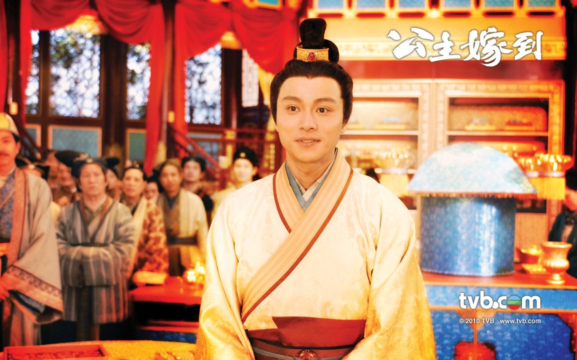 公主嫁到,电视剧,2012Y十月31D,热门剧集