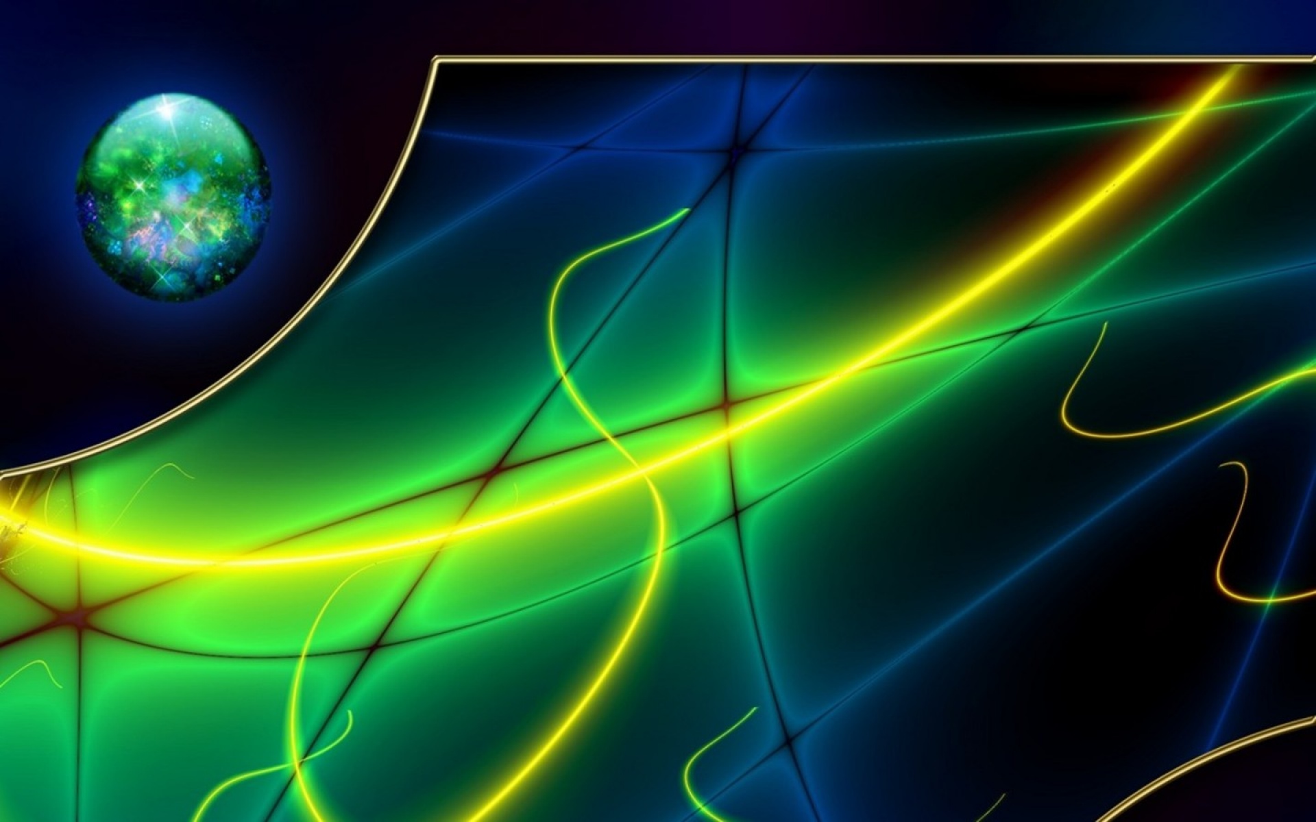 霓虹灯,眩光,线条,描绘,设计,个性,2012Y十一月04D,创意,儿童桌面专用