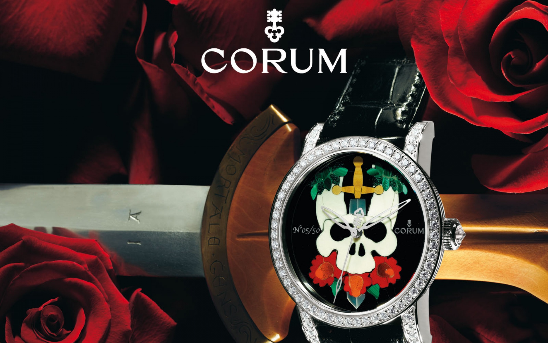 CORUM,昆仑,手表,广告,2012Y十一月04D