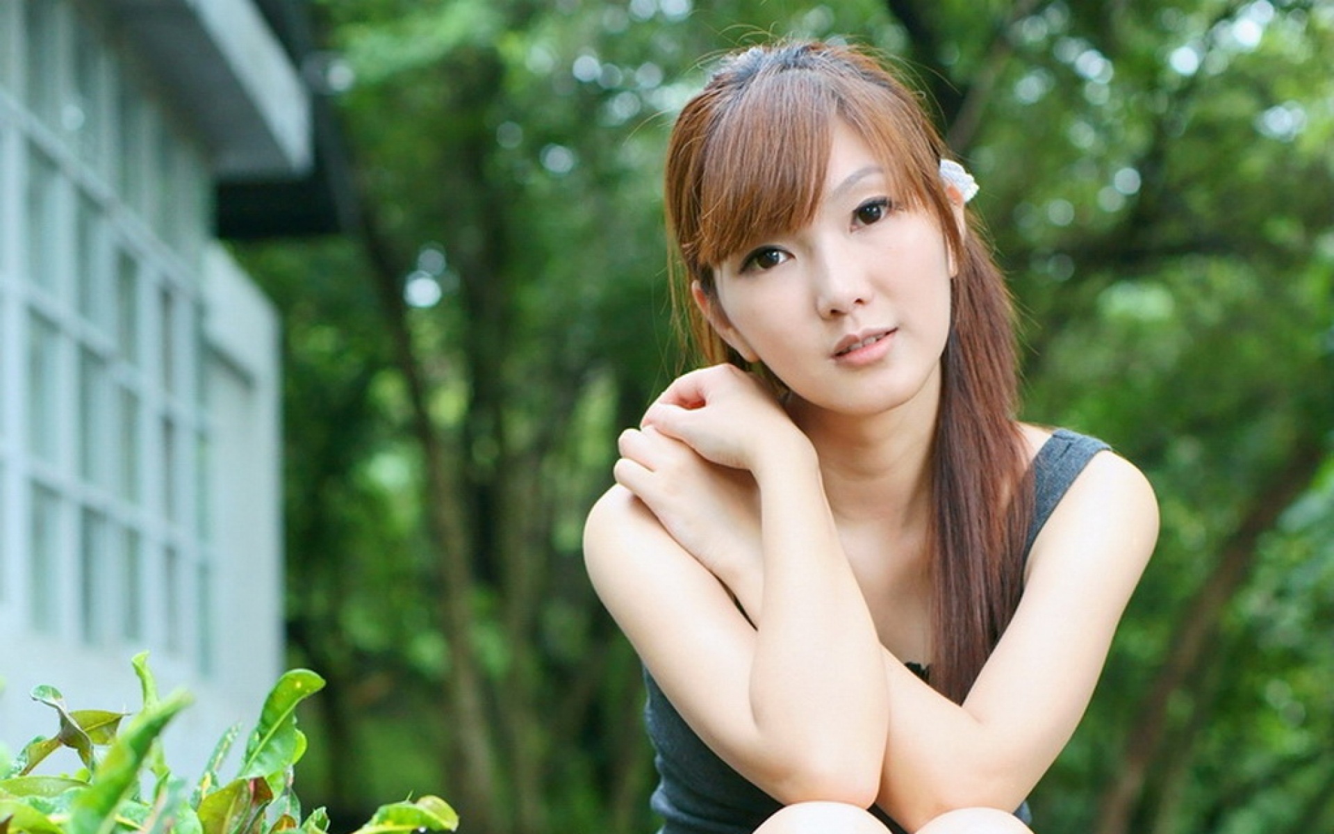 美女,清纯可爱,2012Y十月31D,萌妹子