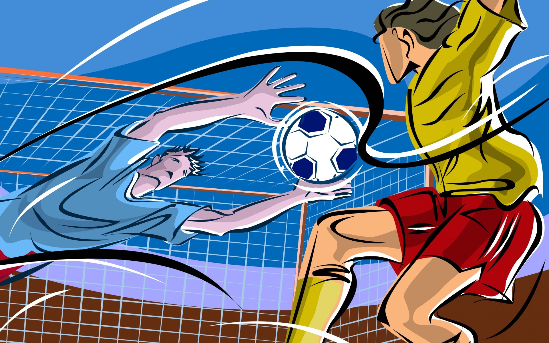 炫彩,手绘,儿童桌面专用