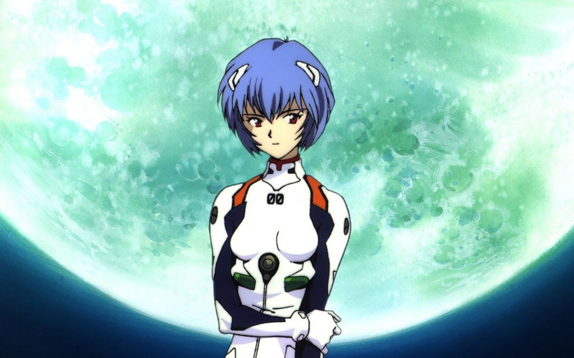 新世纪福音战士,凌波丽,动漫,萝莉,2012Y十一月05D,儿童桌面专用