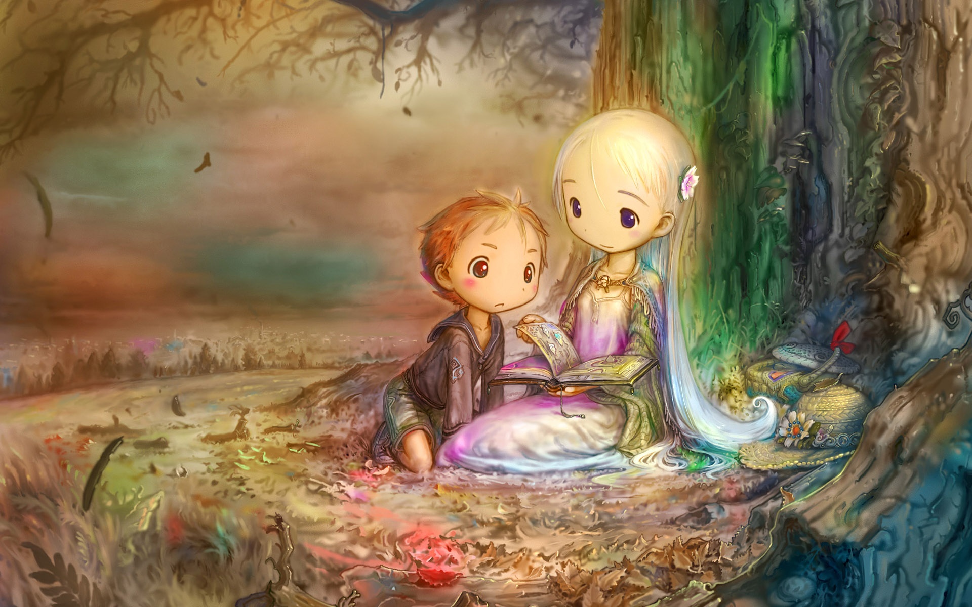 卡通,2012Y十一月11D,儿童桌面专用