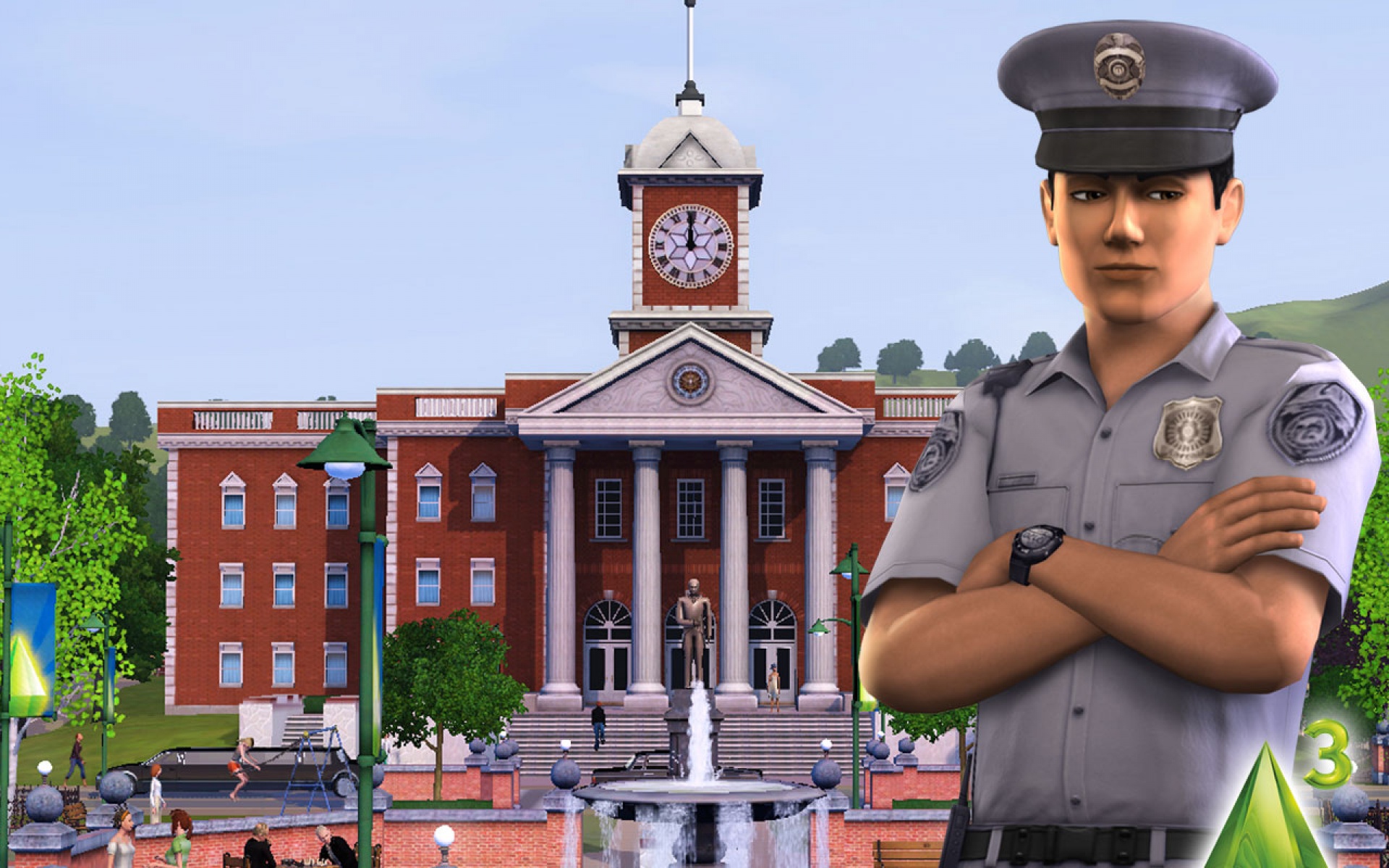 模拟人生,游戏,2012Y十一月11D