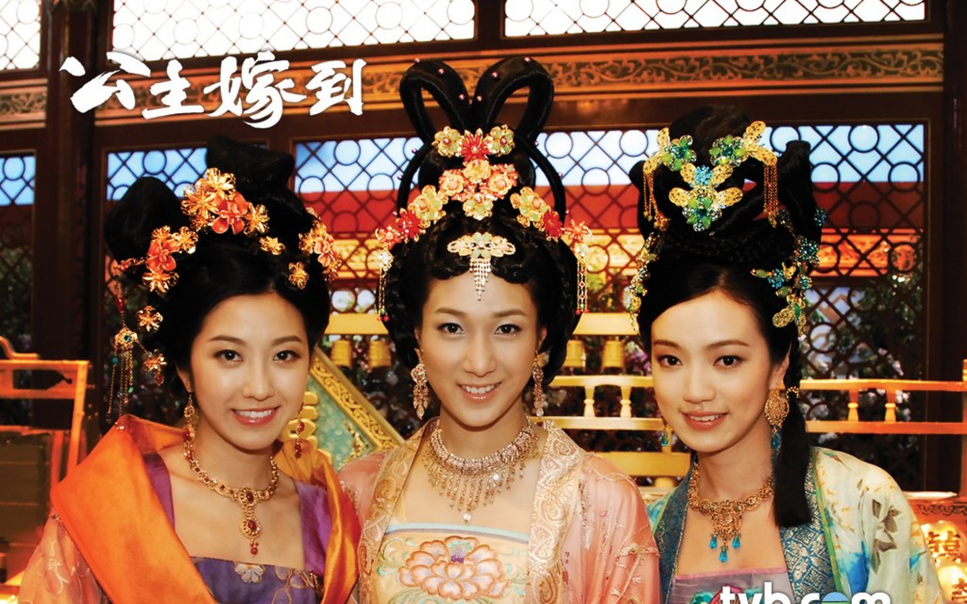 公主嫁到,电视剧,2012Y十月31D,热门剧集