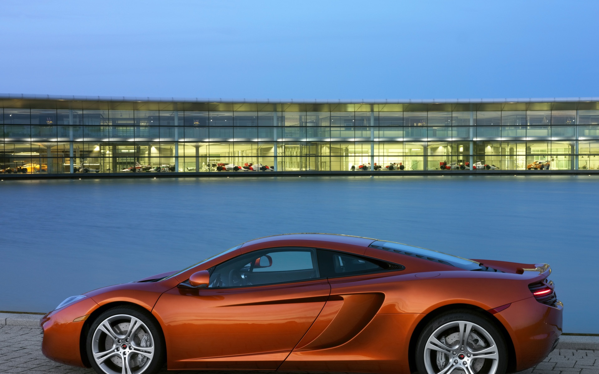 McLaren,汽车,迈凯轮,跑车,2012Y十一月04D,儿童桌面专用