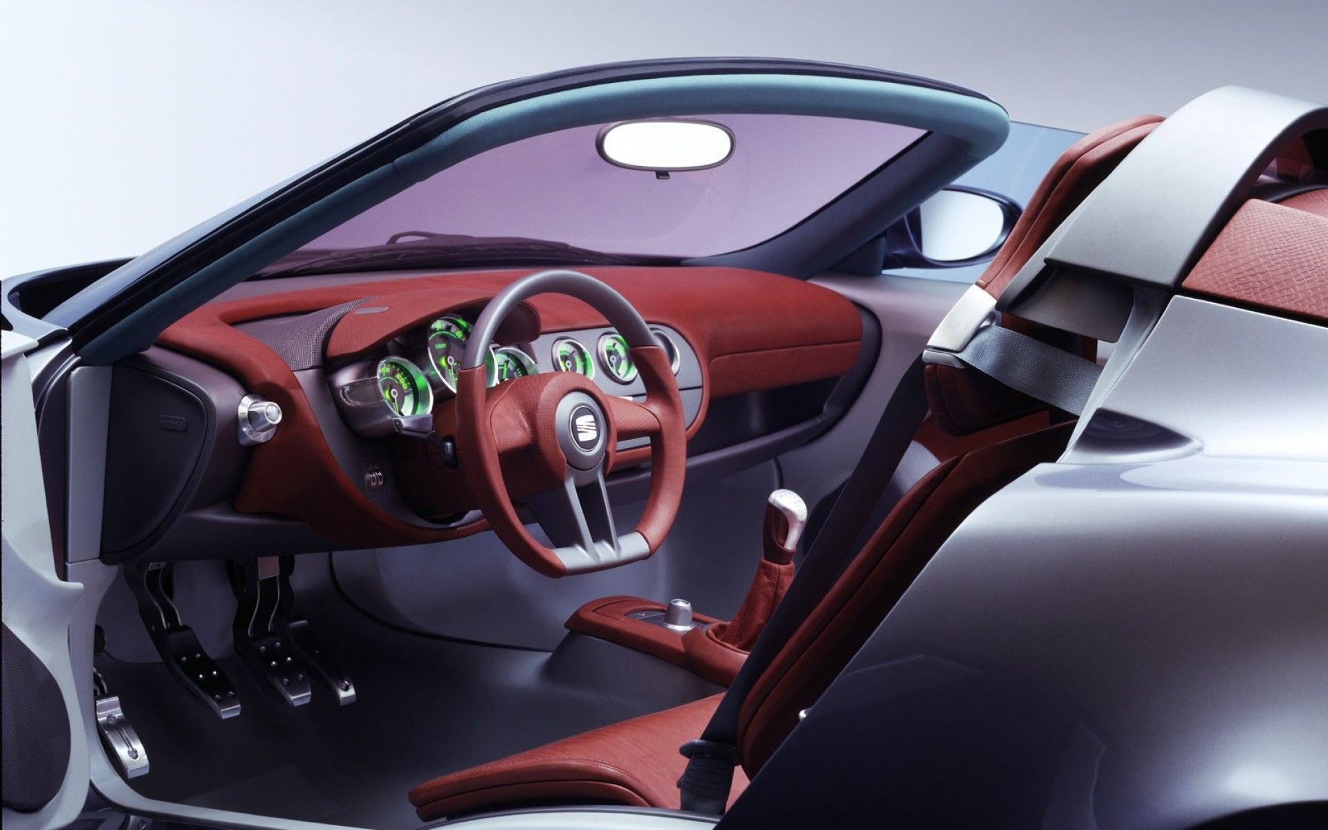 西亚特,Tango,汽车,2012Y十一月21D,儿童桌面专用