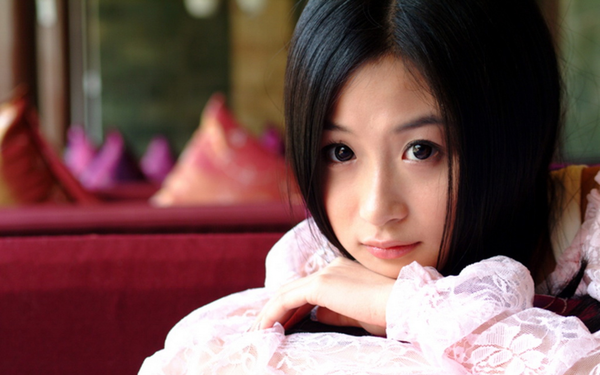 美女,清纯可爱,2012Y十一月08D,萌妹子