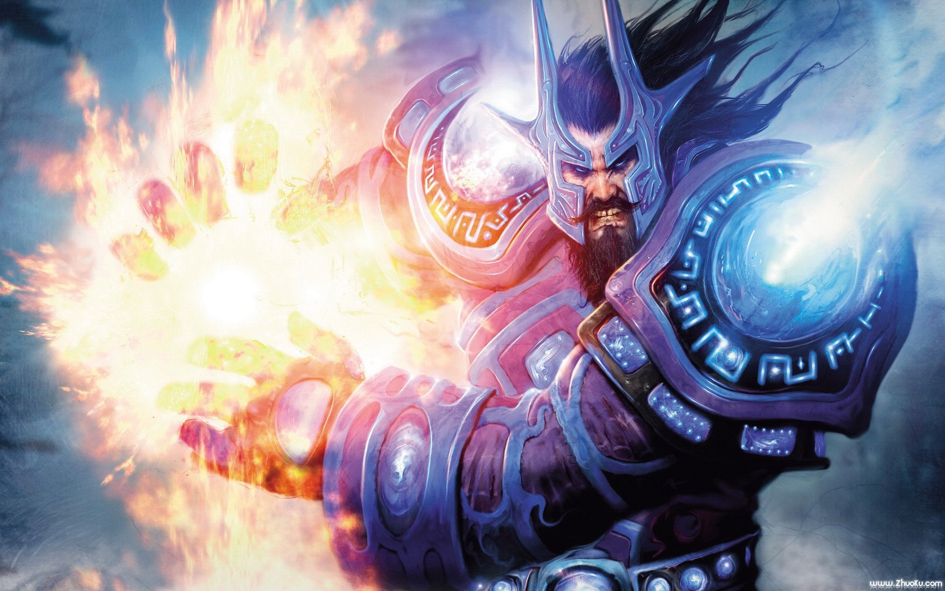 魔兽,世界,高清,游戏,World,of,Warcraft,2012Y十一月09D