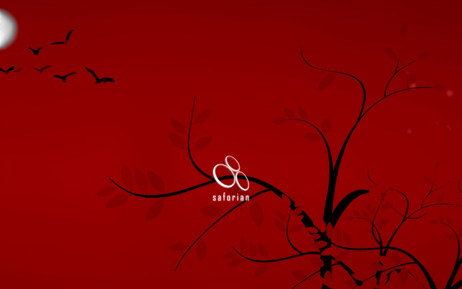 简约,红色,儿童桌面专用