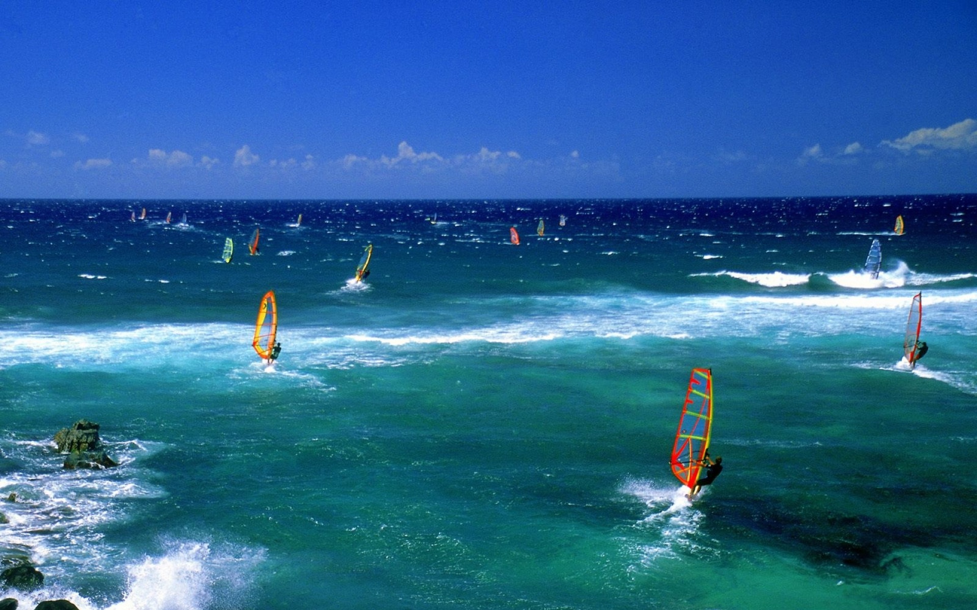 风景,海洋天堂,2012Y十一月04D,儿童桌面专用