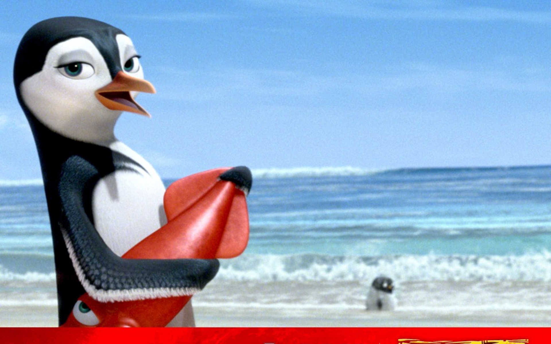 冲浪,企鹅,影视,2012Y十一月15D