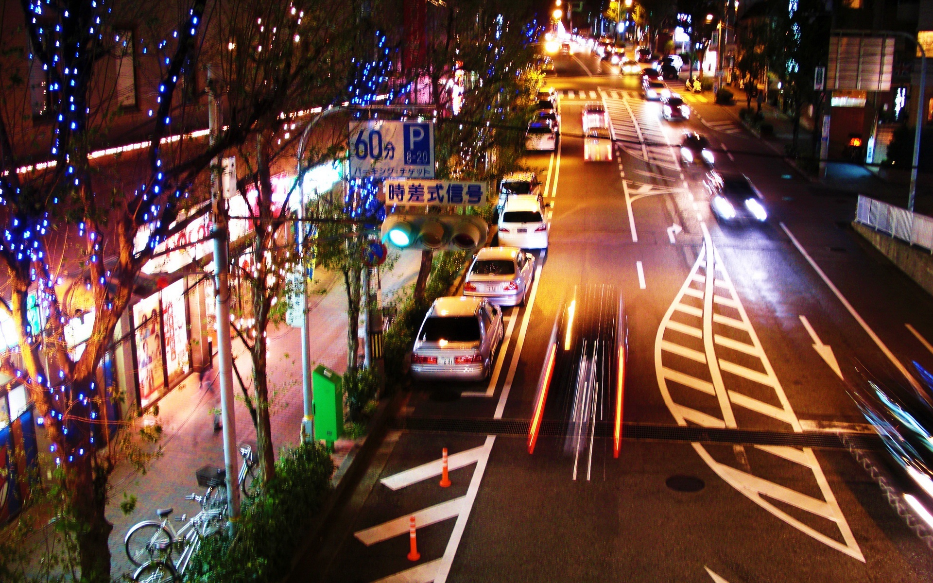 风景,城市夜景,2012Y十月31D,儿童桌面专用